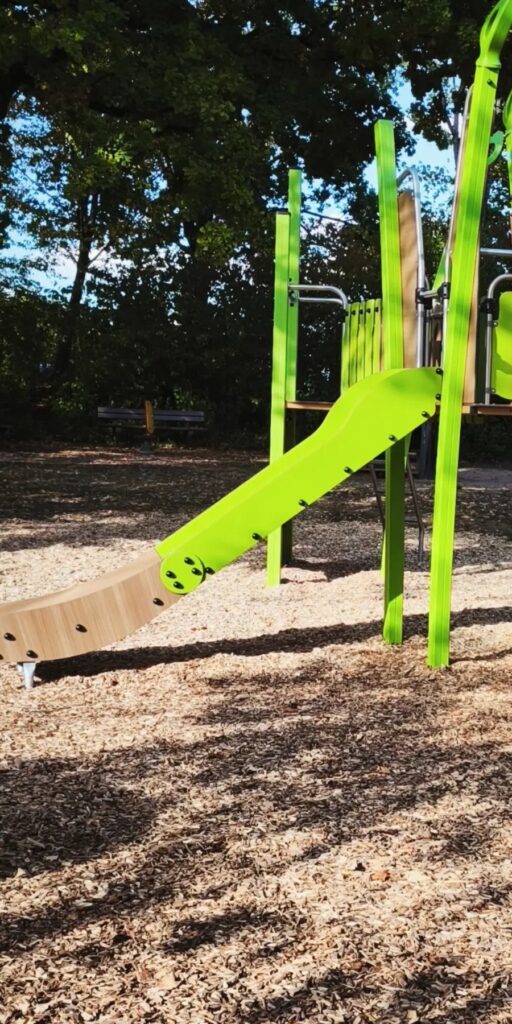Spielplatz am Galgenberg in Göppingen