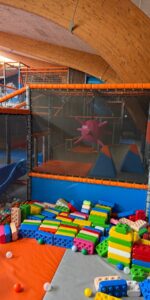 Aktivi Kids Adventure Land in Kall