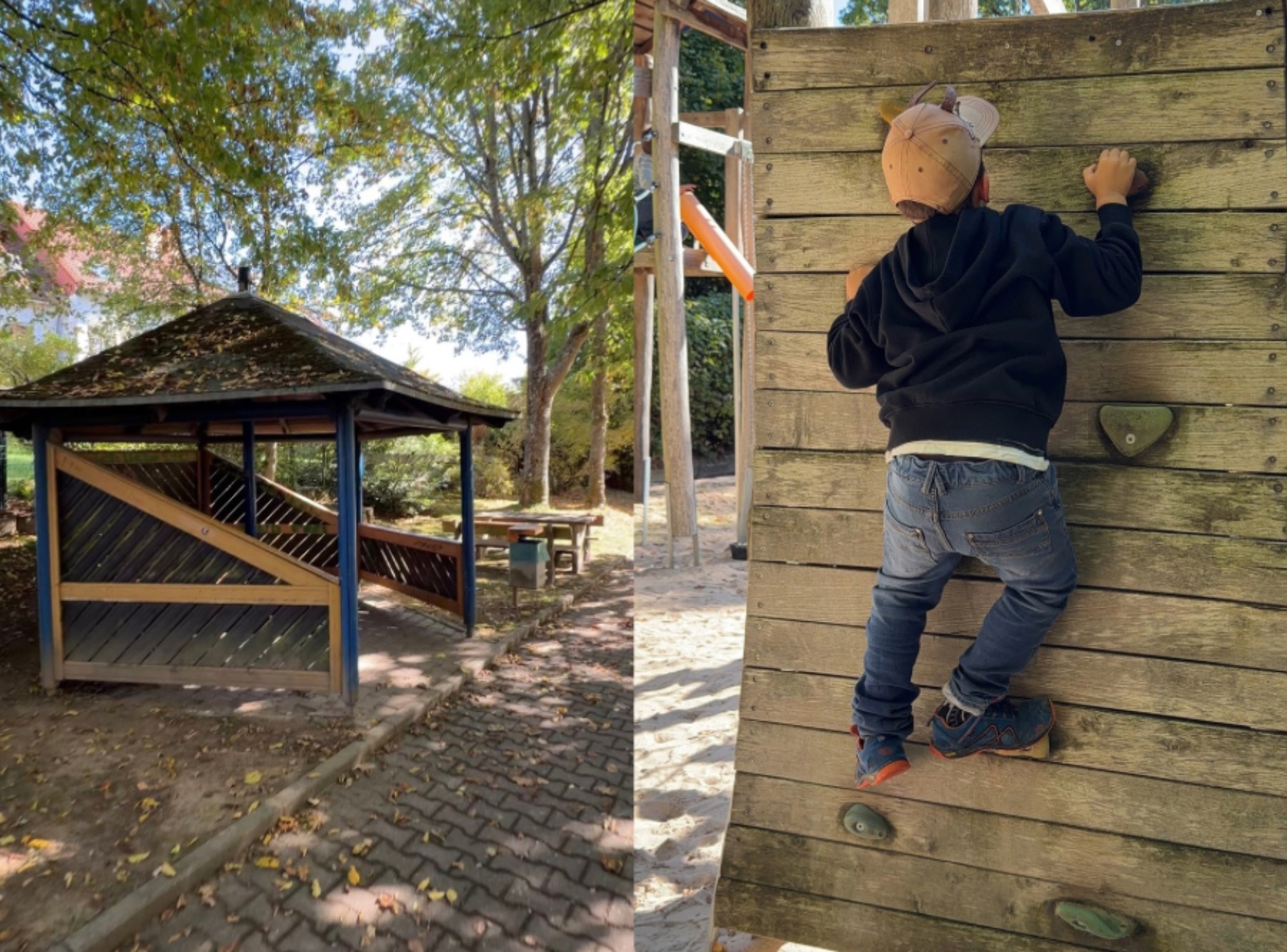 Spielplatz in Niedernhausen – Ausflug mit Kindern, Foto 2