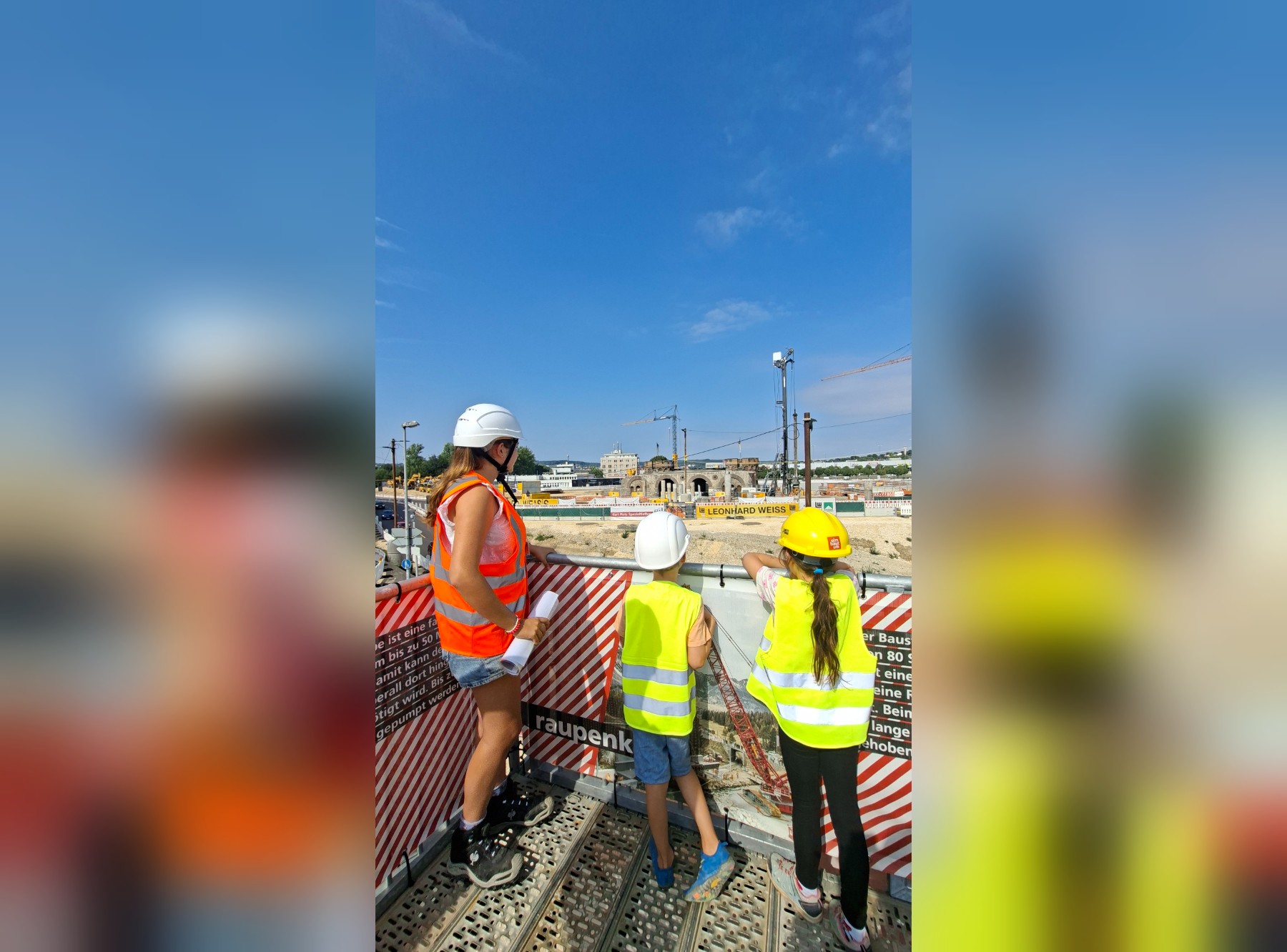 Blaubeurer Tor in Ulm – Ausflug mit Kindern, Foto 2