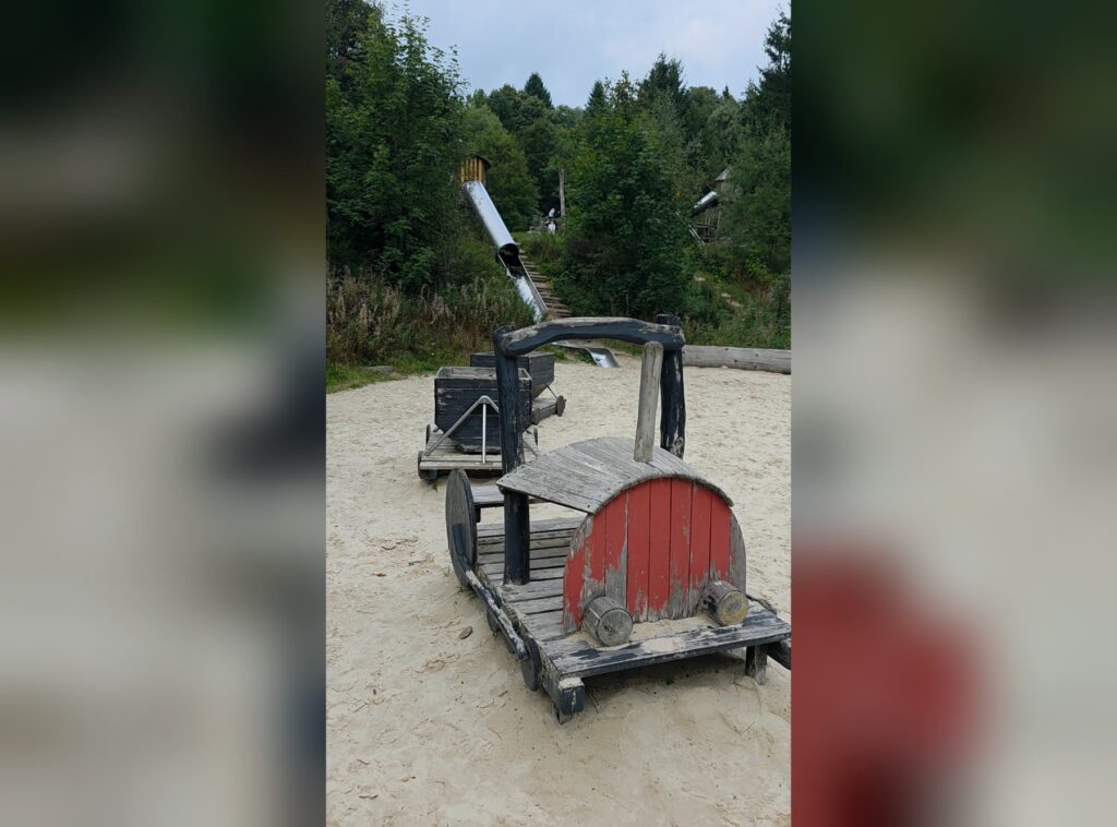 Robinson Spielplatz Harz in Clausthal-Zellerfeld