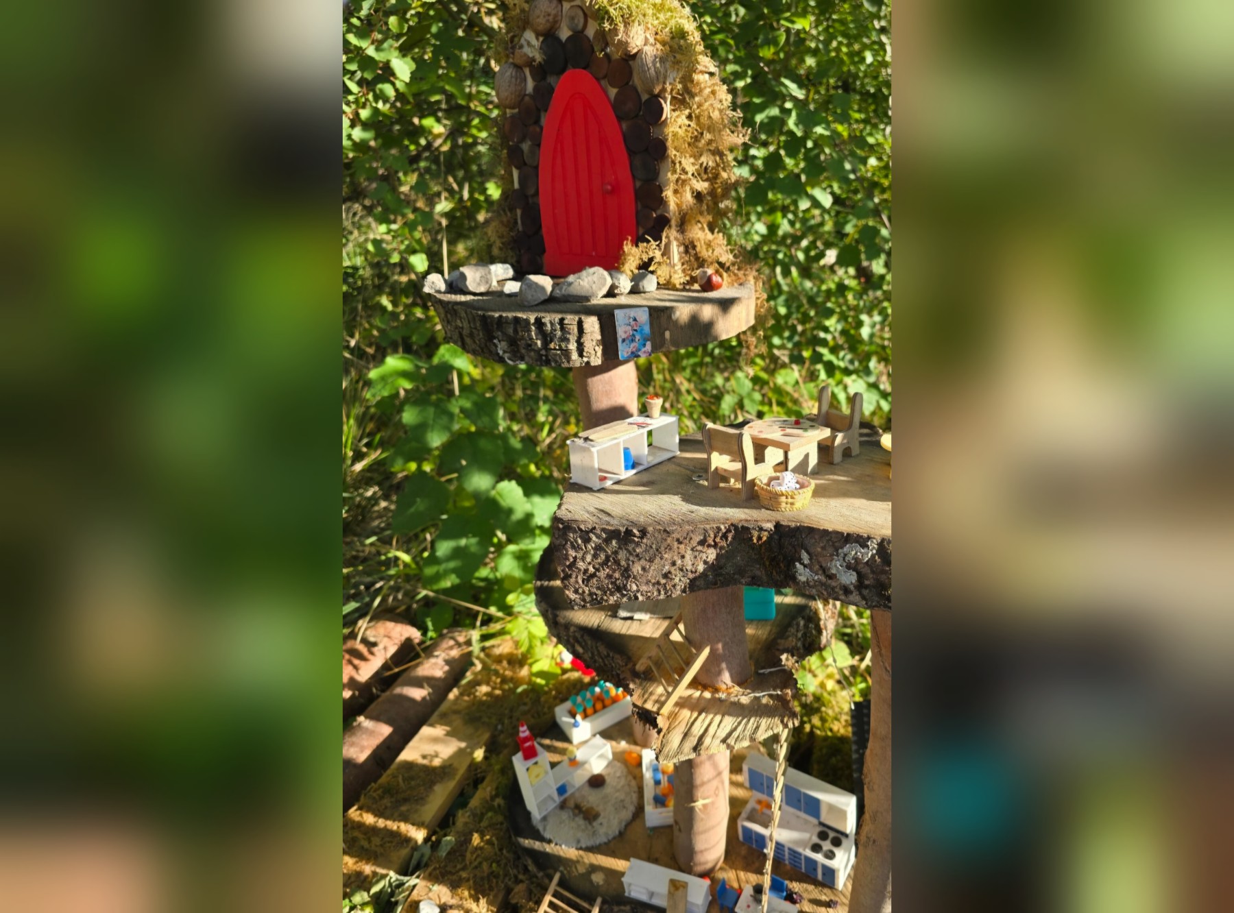 Kleinwunderweg – Ausflug mit Kindern, Foto 2