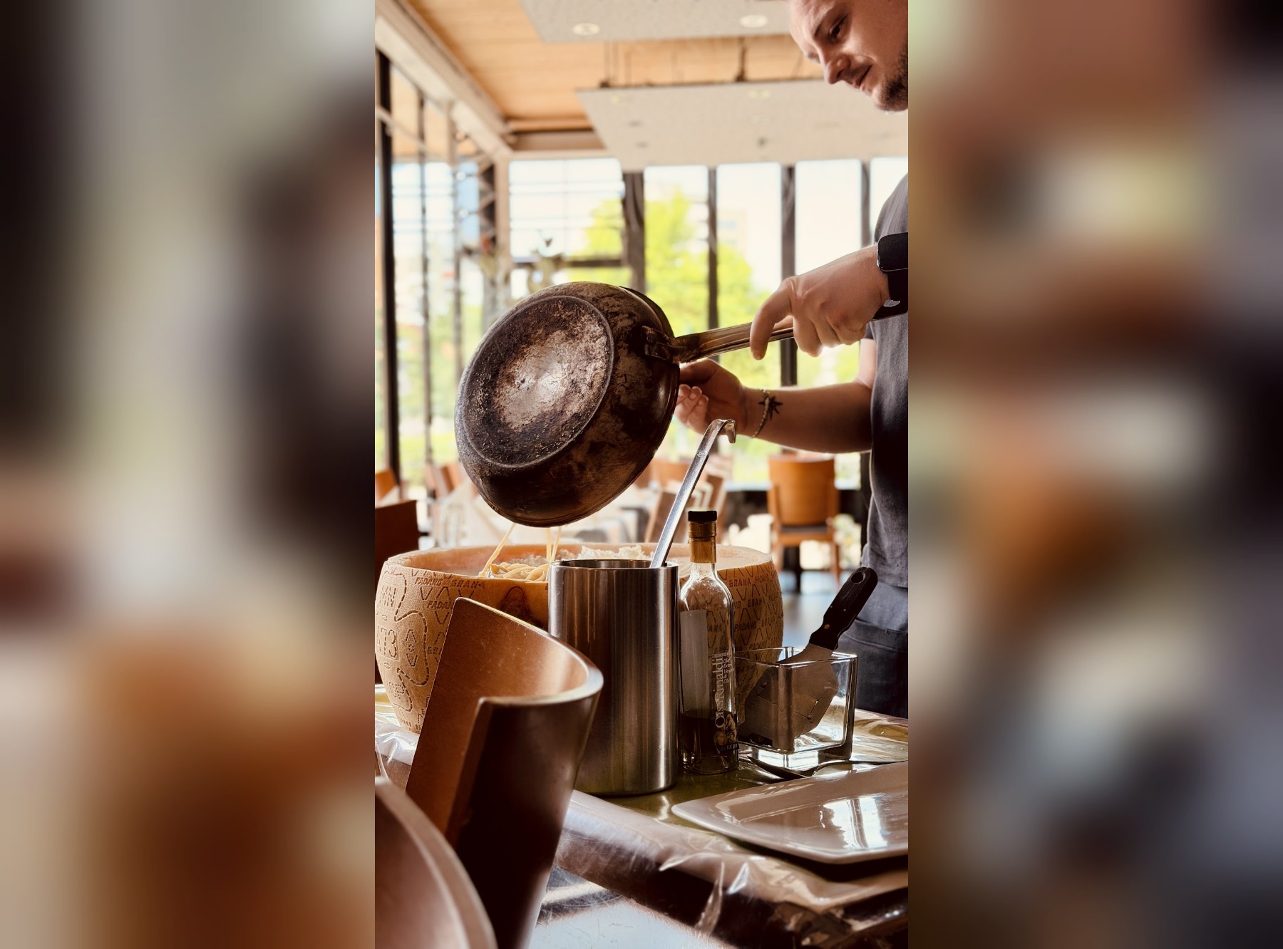 Borsalino Gaststättenbetriebs GmbH in Karlsruhe – Ausflug mit Kindern, Foto 2