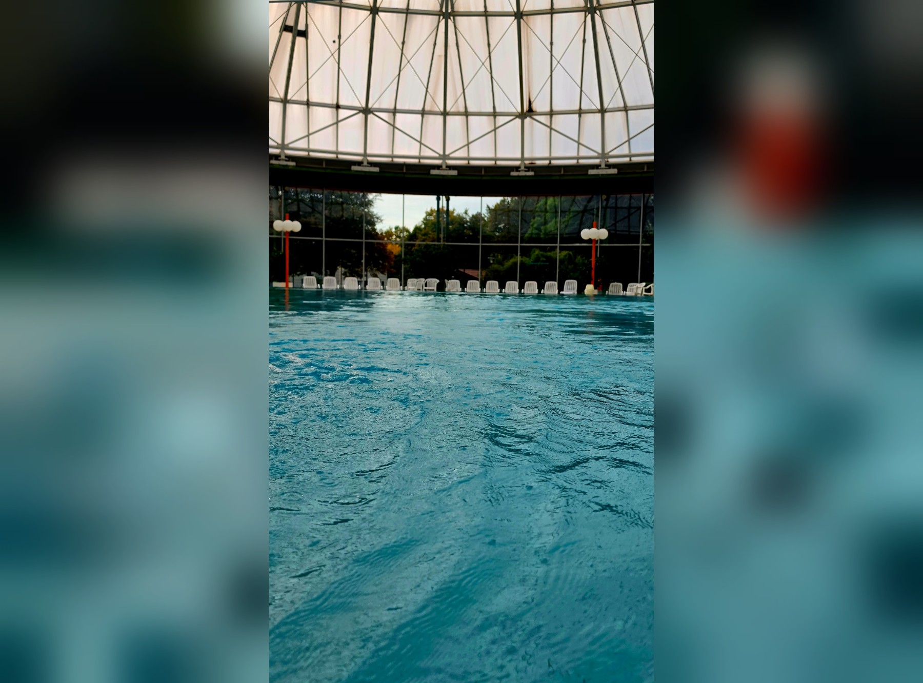 Schwaben-Therme in Aulendorf – Ausflug mit Kindern, Foto 2