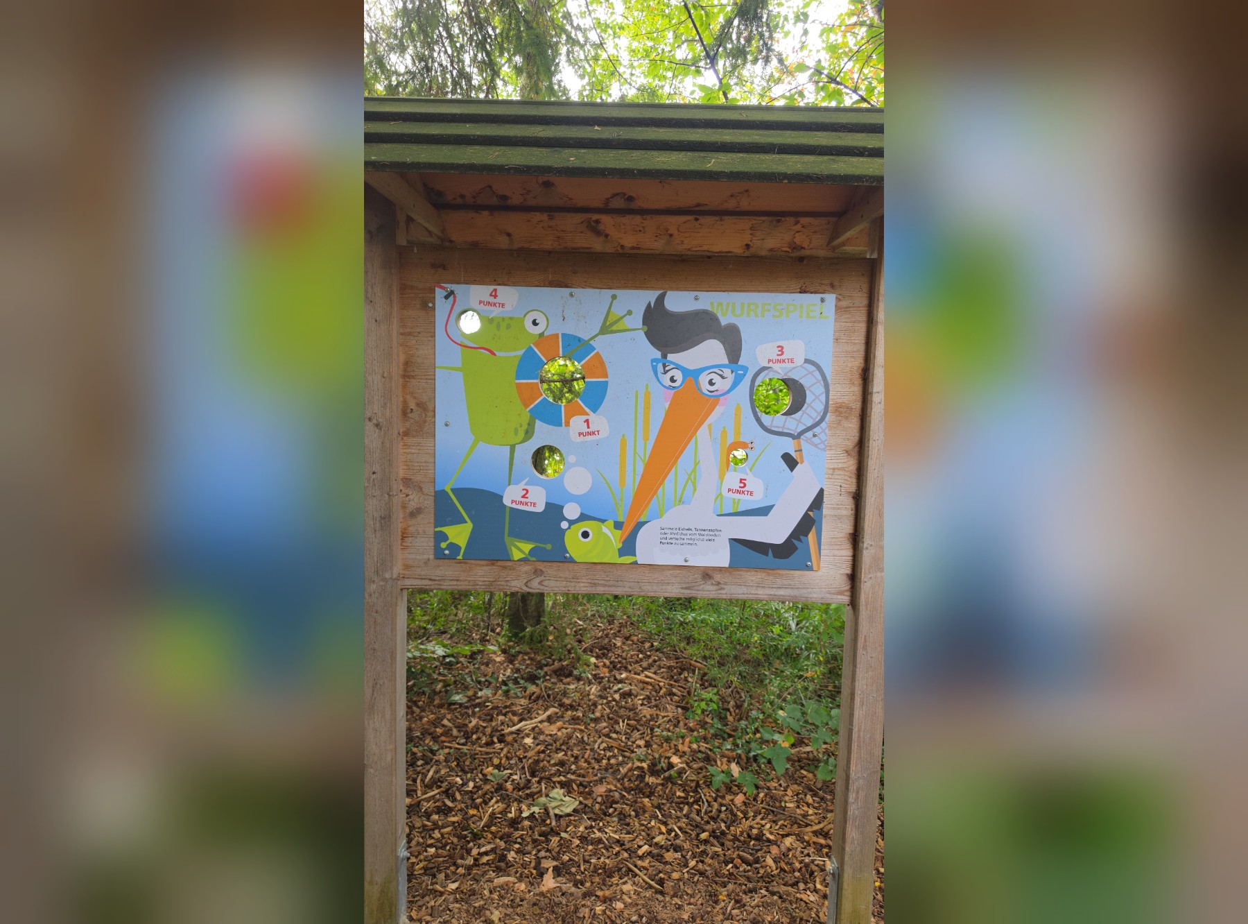 Steeger See Rundweg in Aulendorf – Ausflug mit Kindern, Foto 2