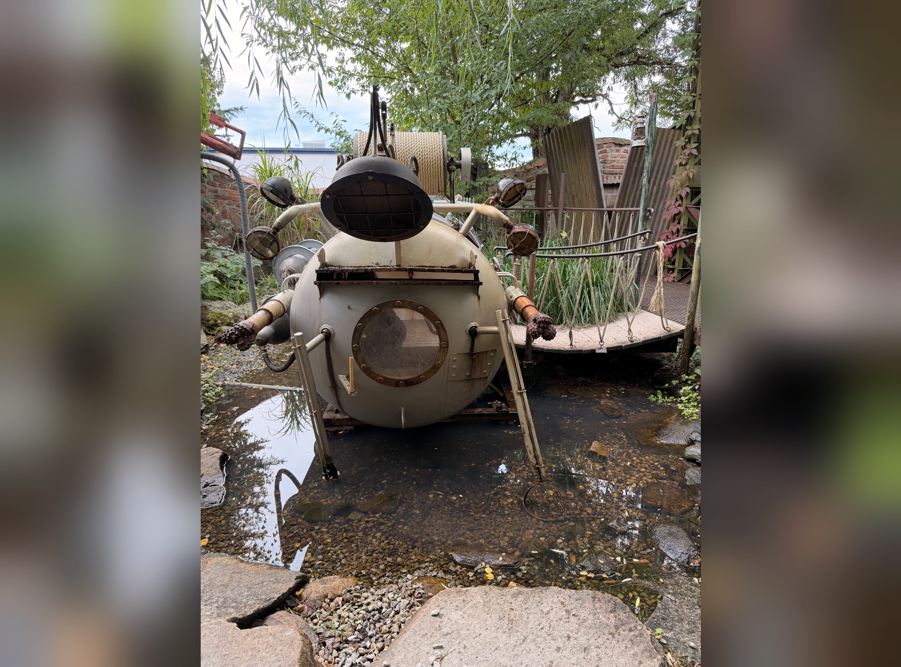 Erlebniswelt Flederwisch in Furth im Wald – Ausflug mit Kindern, Foto 3