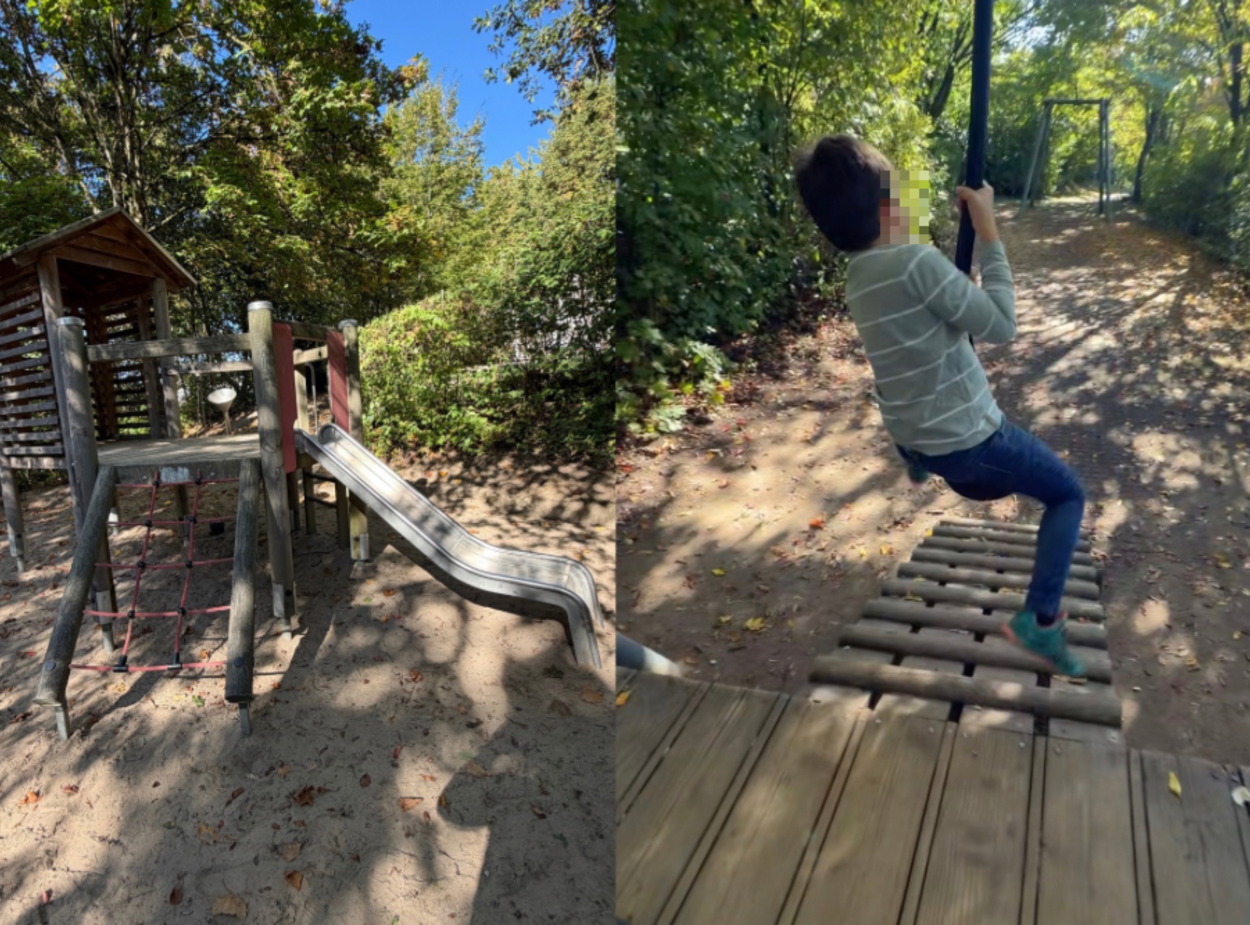 Spielplatz in Niedernhausen – Ausflug mit Kindern, Foto 3