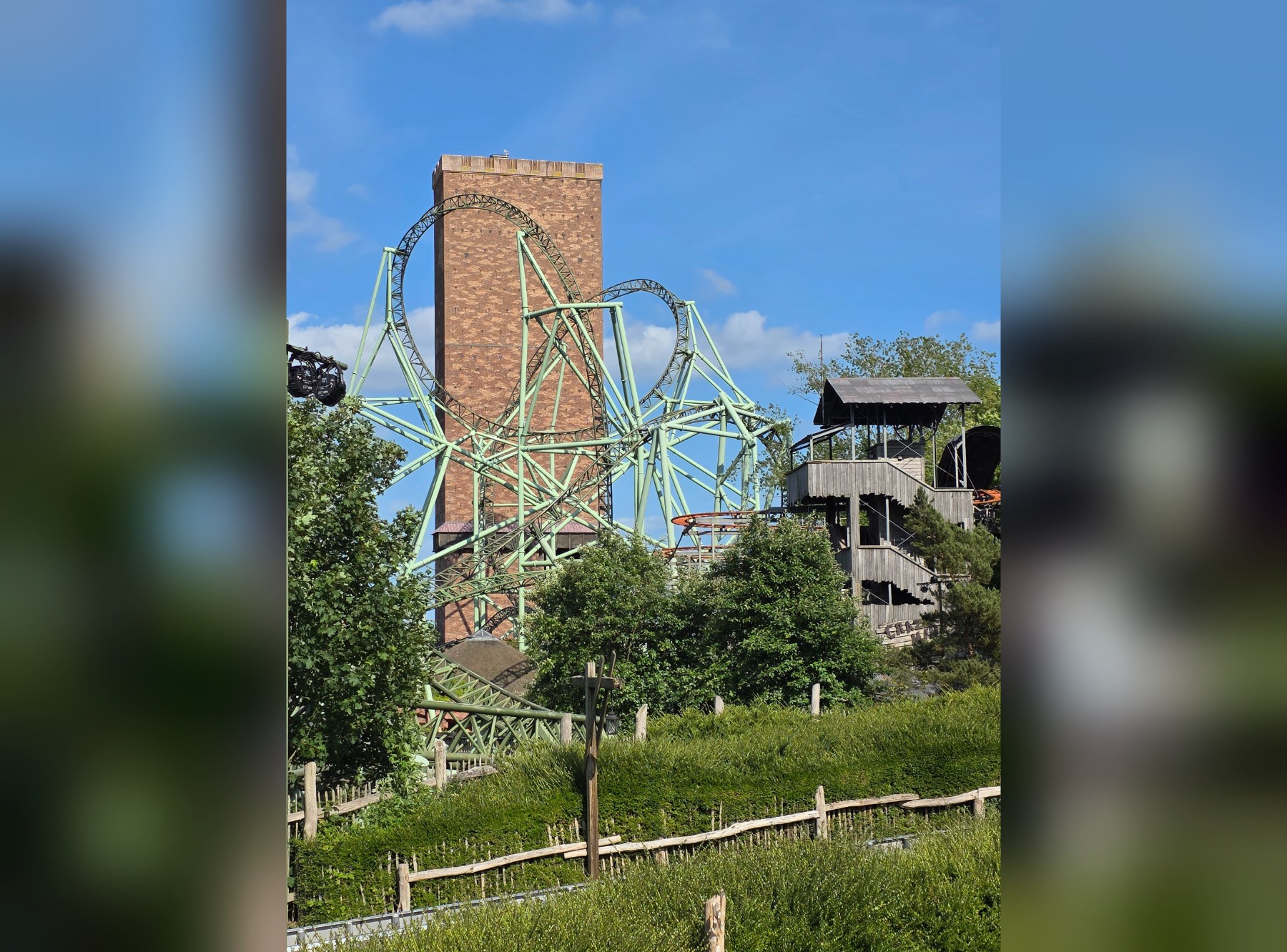 HANSA-PARK in Sierksdorf – Ausflug mit Kindern, Foto 3