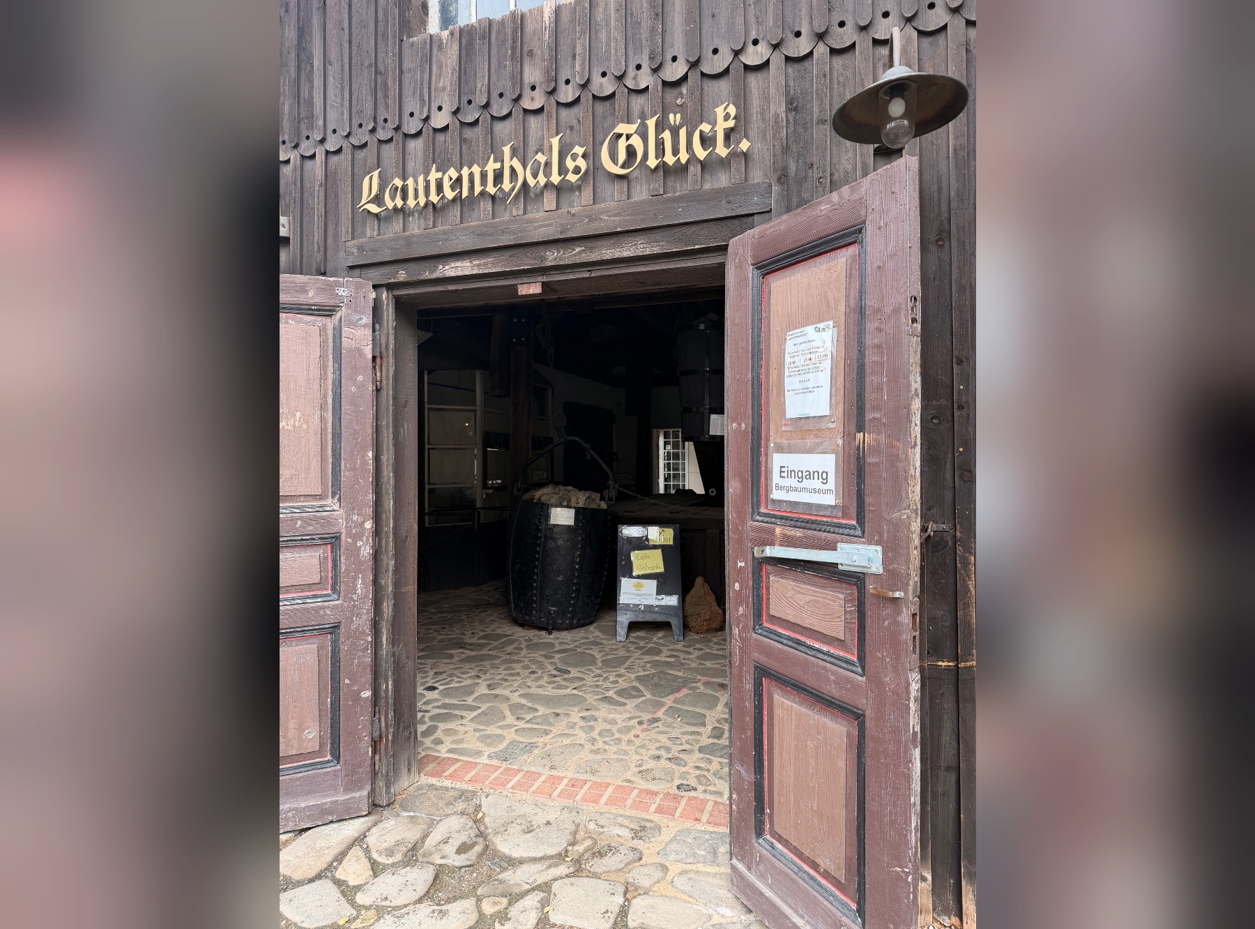 Bergbaumuseum Lautenthals Glück in Langelsheim-Lautenthal – Ausflug mit Kindern, Foto 3