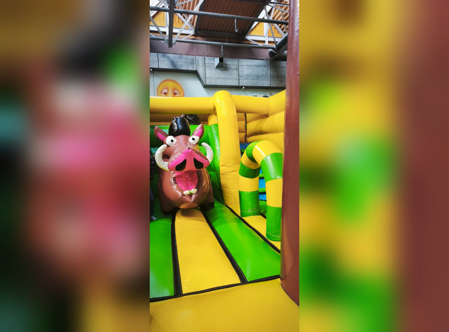 Spieleland Adelberg in Adelberg – Ausflug mit Kindern, Foto 3