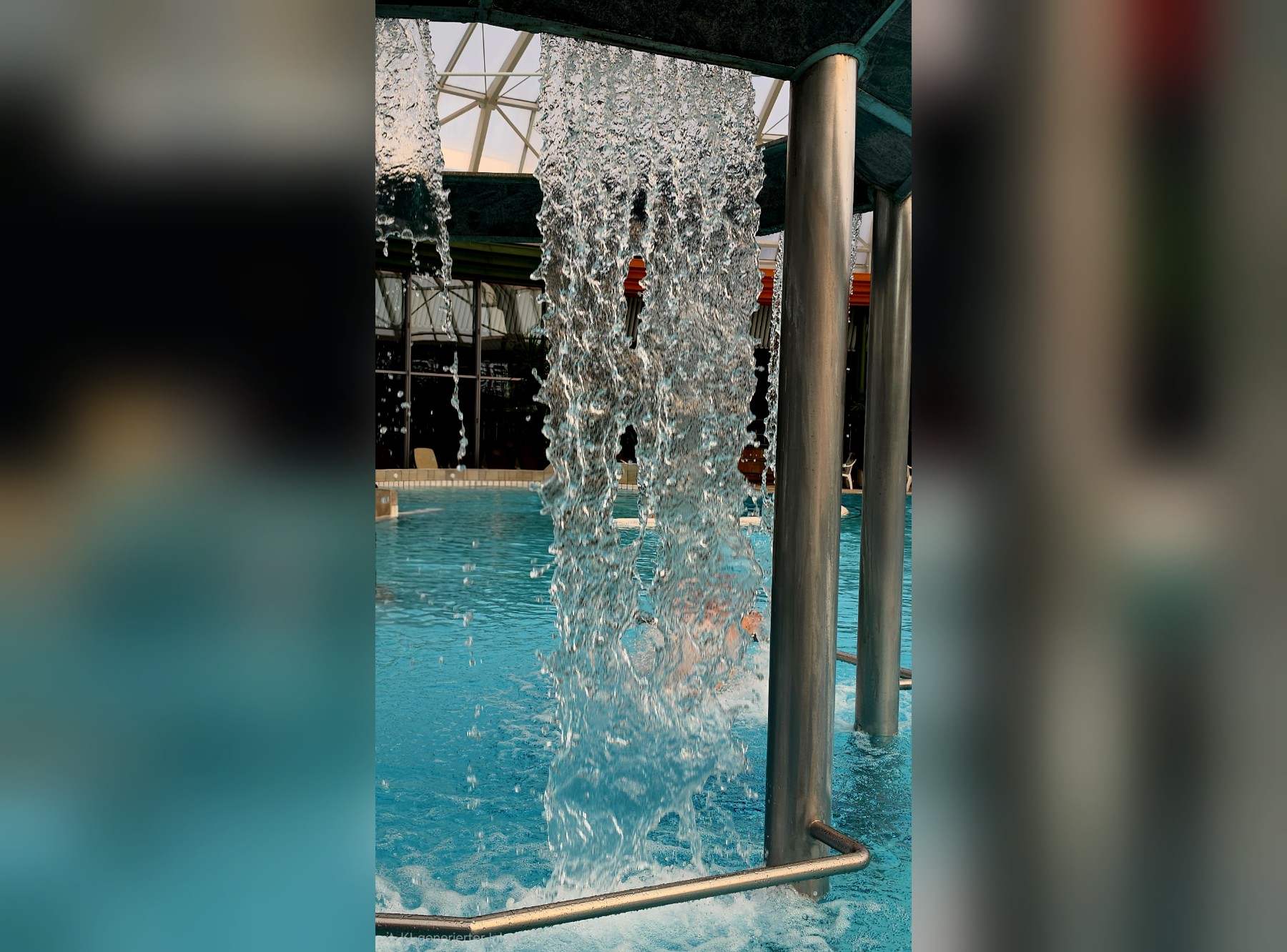 Schwaben-Therme in Aulendorf – Ausflug mit Kindern, Foto 3
