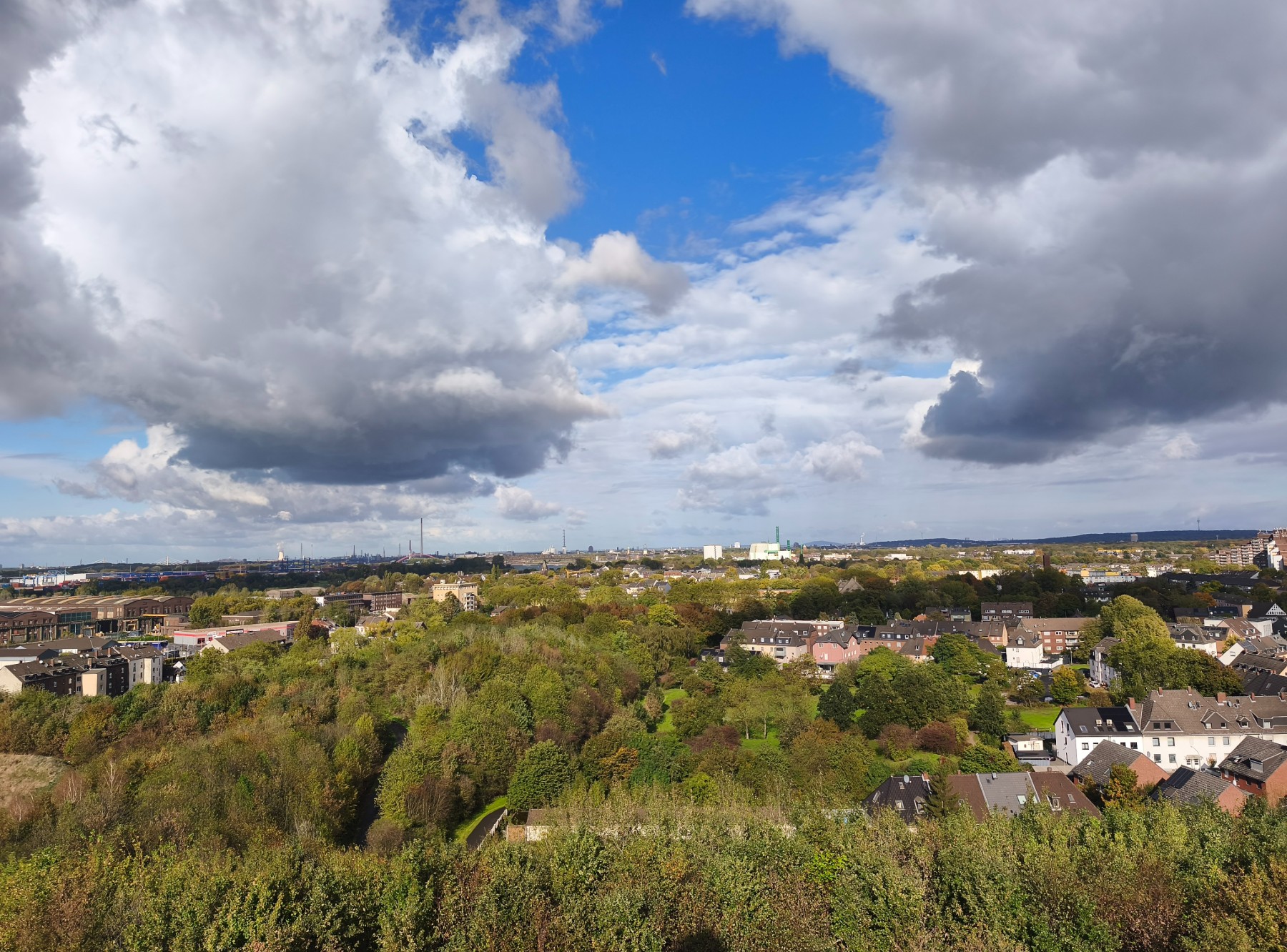 Tiger & Turtle – Magic Mountain in Duisburg – Ausflug mit Kindern, Foto 3