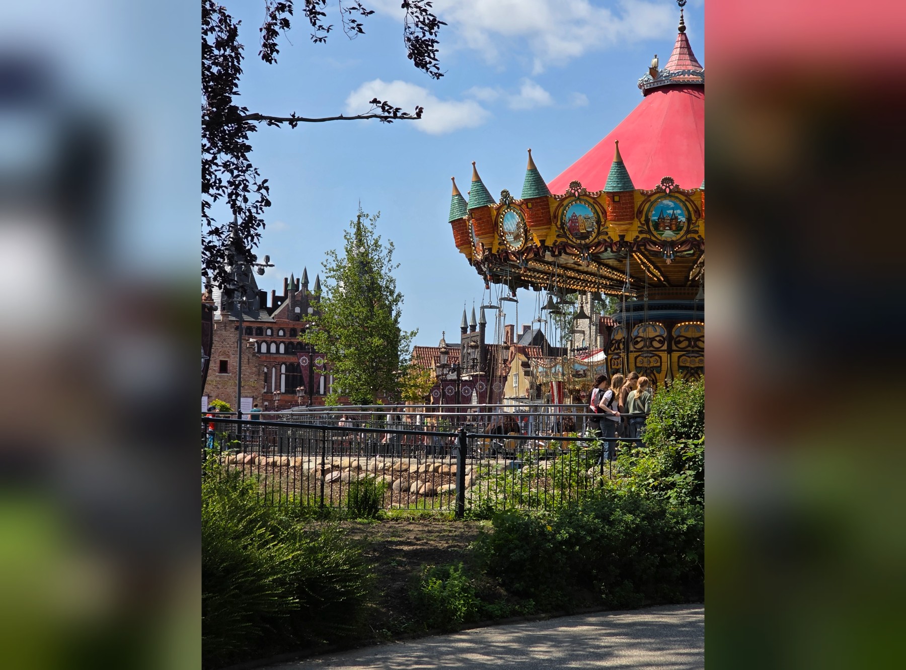 HANSA-PARK in Sierksdorf – Ausflug mit Kindern, Foto 4