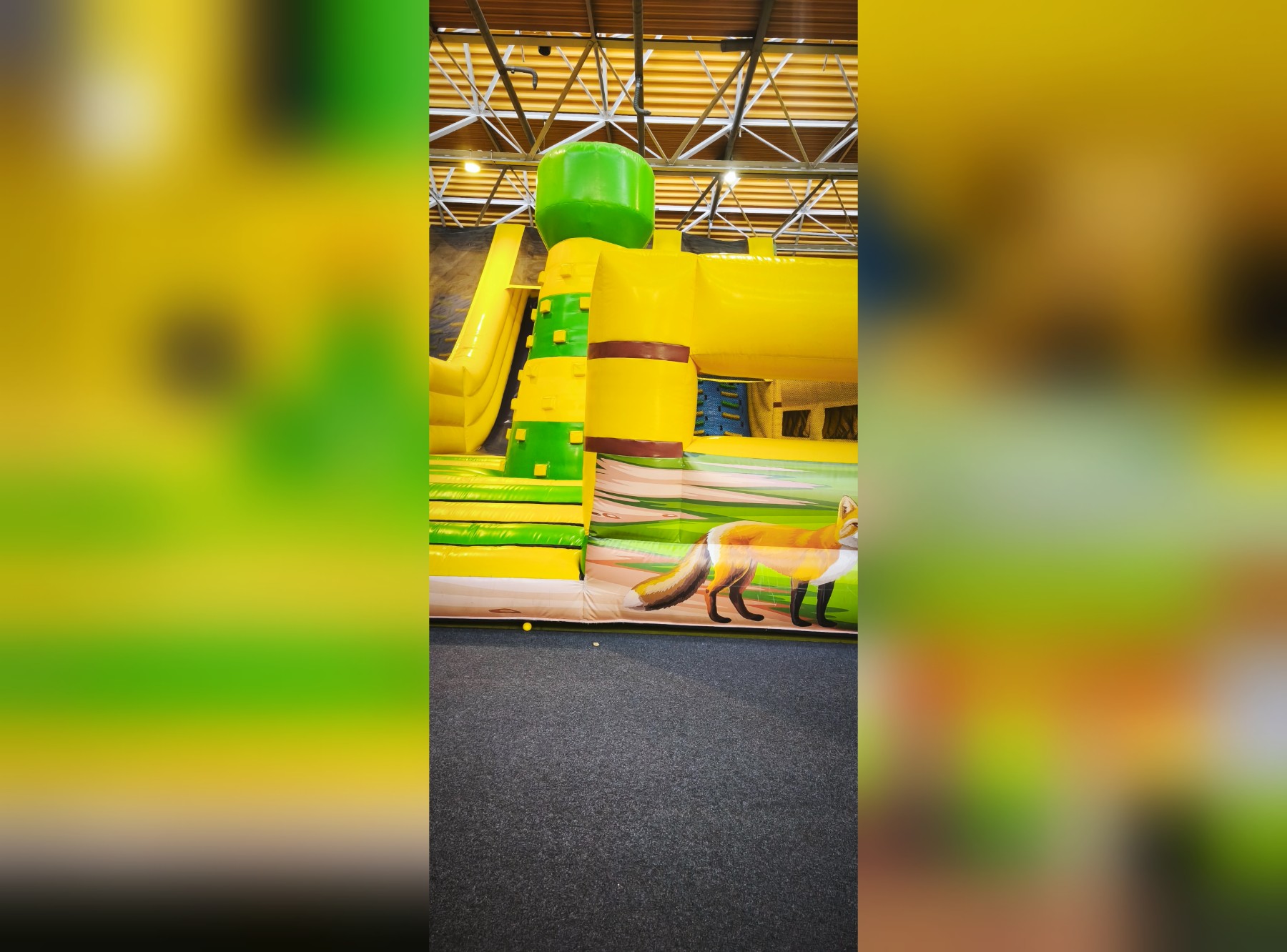 Spieleland Adelberg in Adelberg – Ausflug mit Kindern, Foto 4