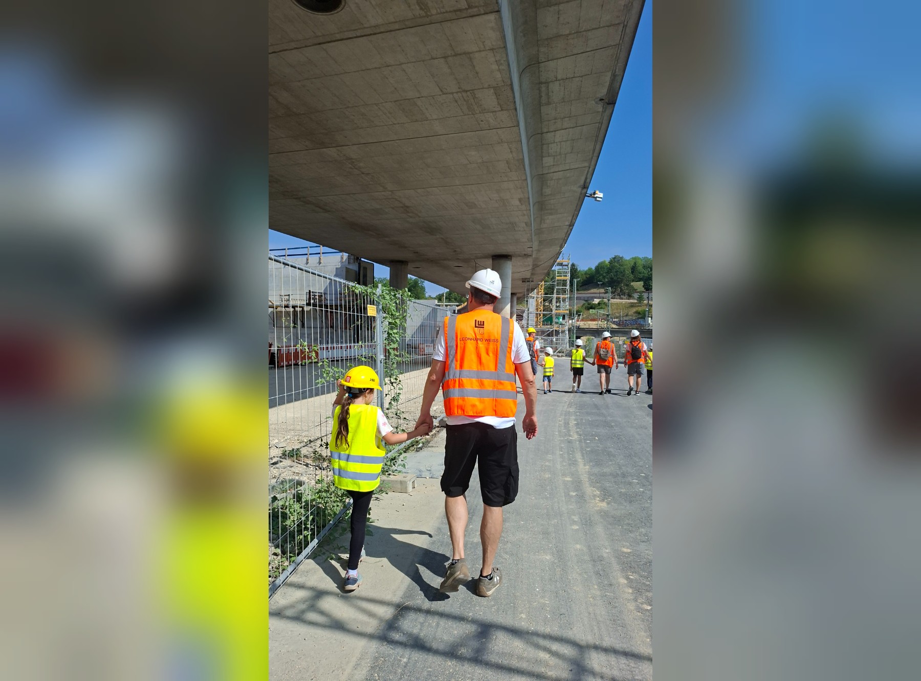 Blaubeurer Tor in Ulm – Ausflug mit Kindern, Foto 3