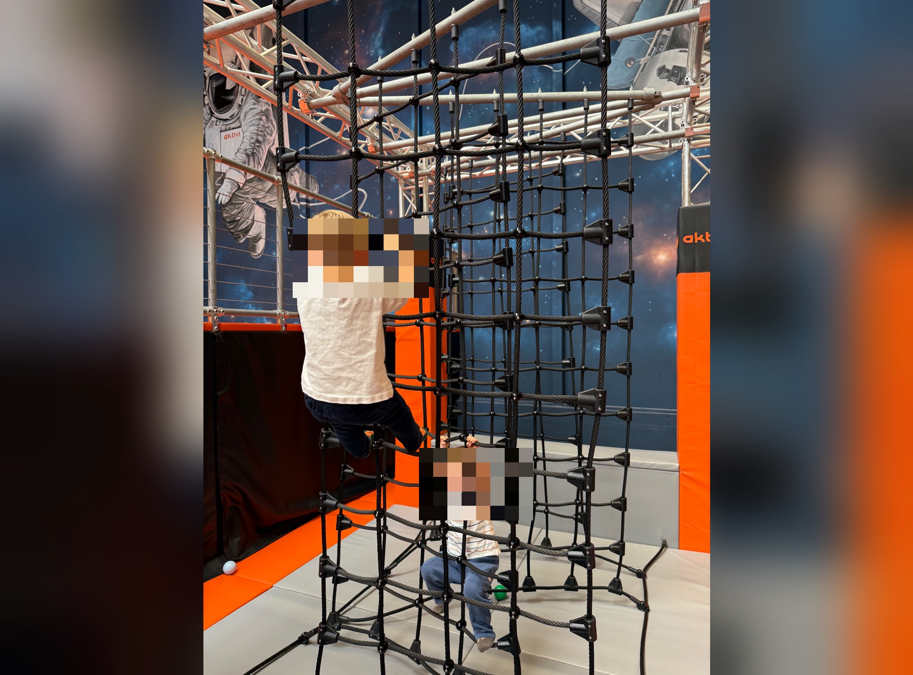 Aktivi Kids Adventure Land in Kall – Ausflug mit Kindern, Foto 4
