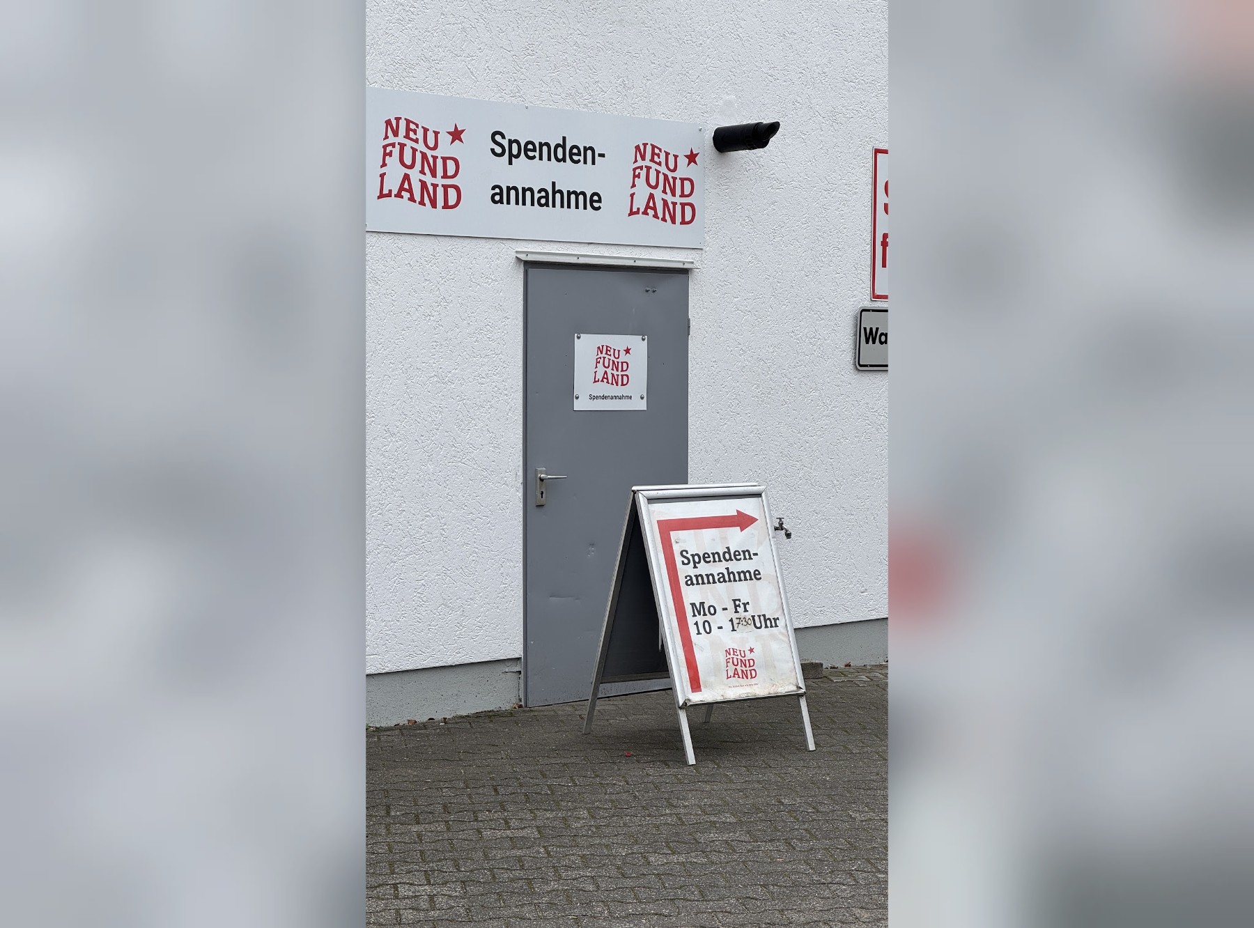 Neufundland in Frankfurt am Main – Ausflug mit Kindern, Foto 4