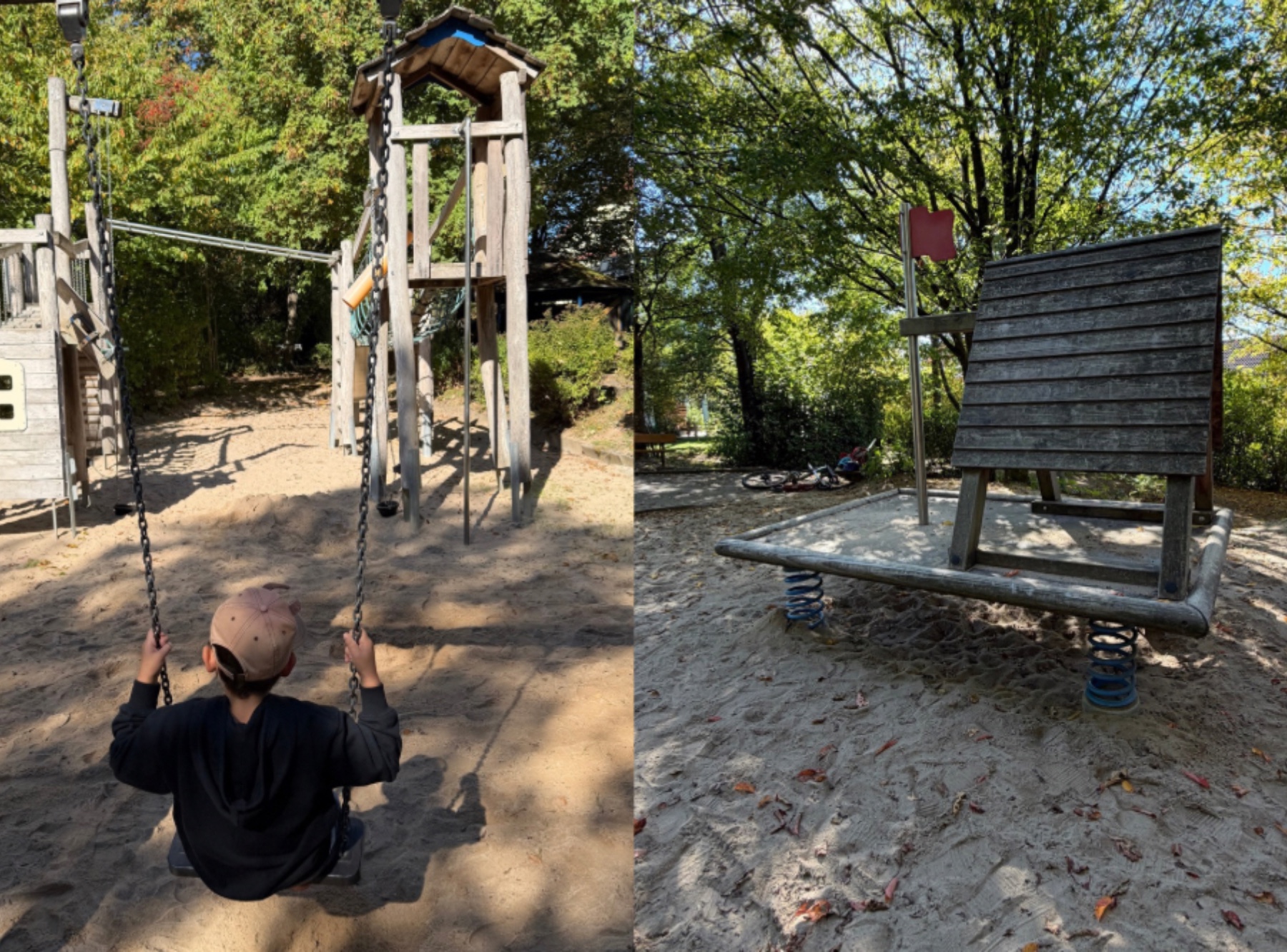 Spielplatz in Niedernhausen – Ausflug mit Kindern, Foto 4