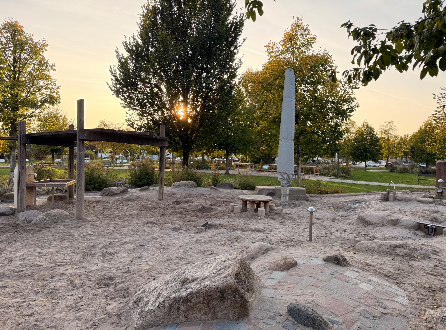 alla hopp! Anlage & Bürgerpark Hemsbach – Ausflug mit Kindern, Foto 4