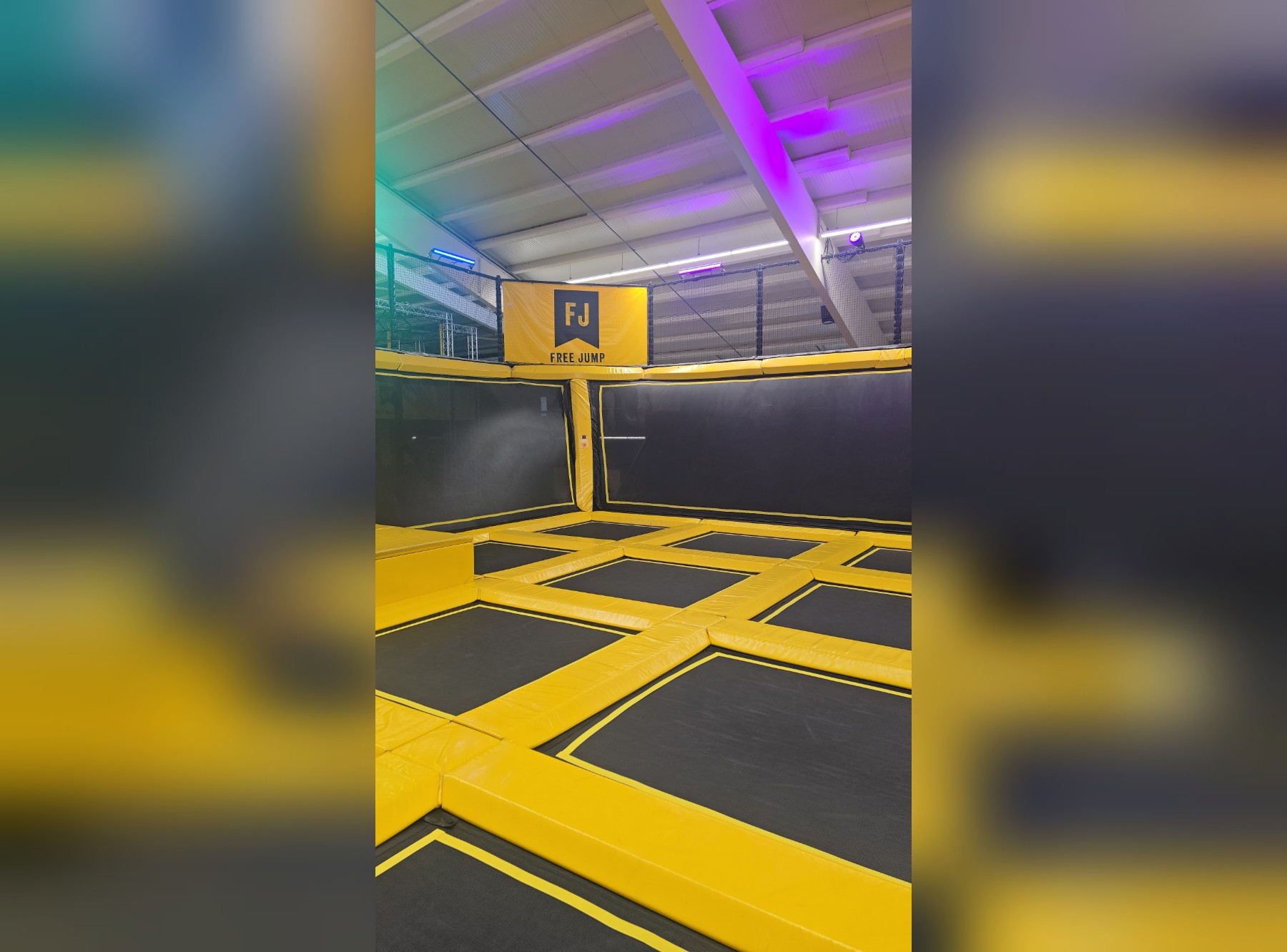 Sprungbude Filderstadt – Ausflug mit Kindern, Foto 5
