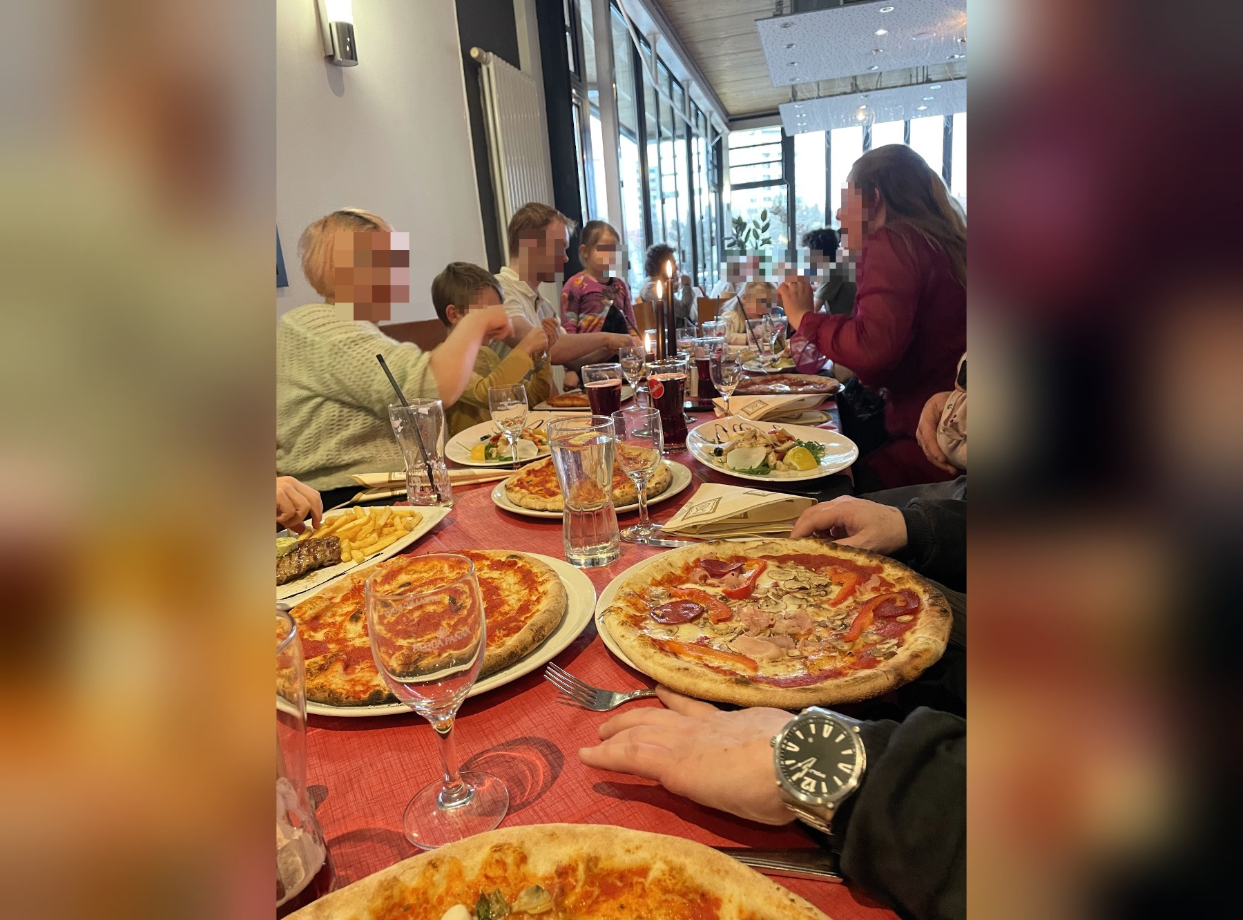 Borsalino Gaststättenbetriebs GmbH in Karlsruhe – Ausflug mit Kindern, Foto 5