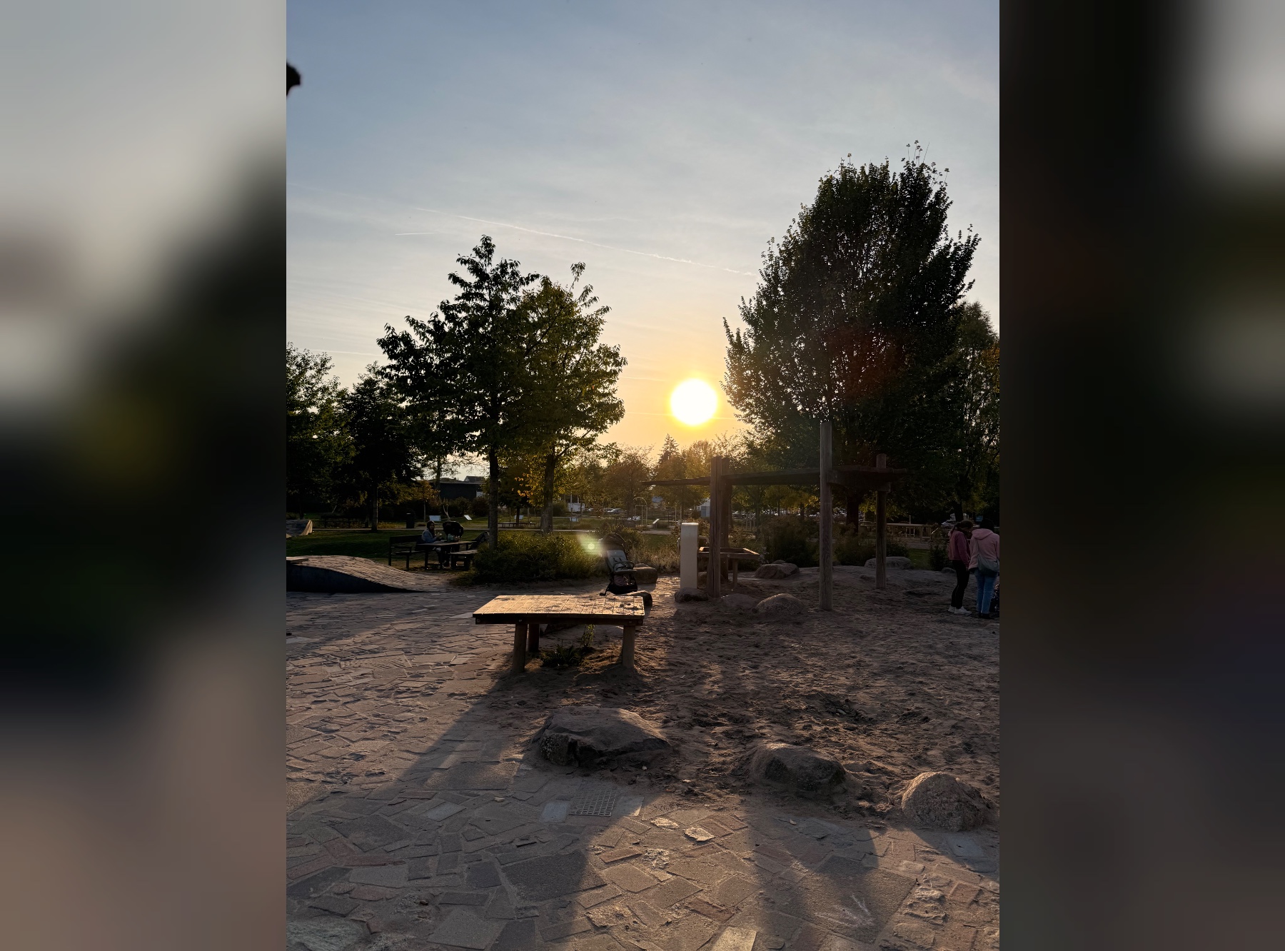 alla hopp! Anlage & Bürgerpark Hemsbach – Ausflug mit Kindern, Foto 5