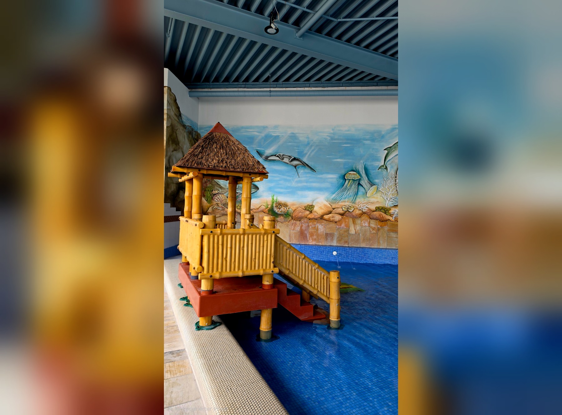 Schwaben-Therme in Aulendorf – Ausflug mit Kindern, Foto 6