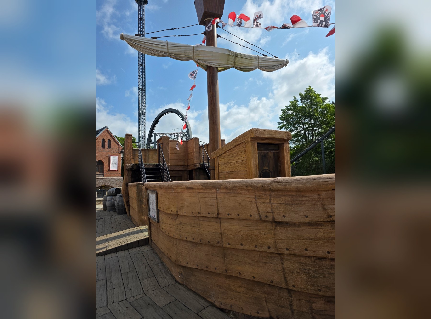 HANSA-PARK in Sierksdorf – Ausflug mit Kindern, Foto 6