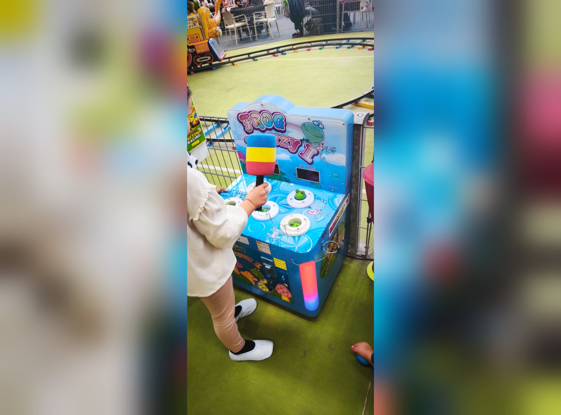 Spieleland Adelberg in Adelberg – Ausflug mit Kindern, Foto 6