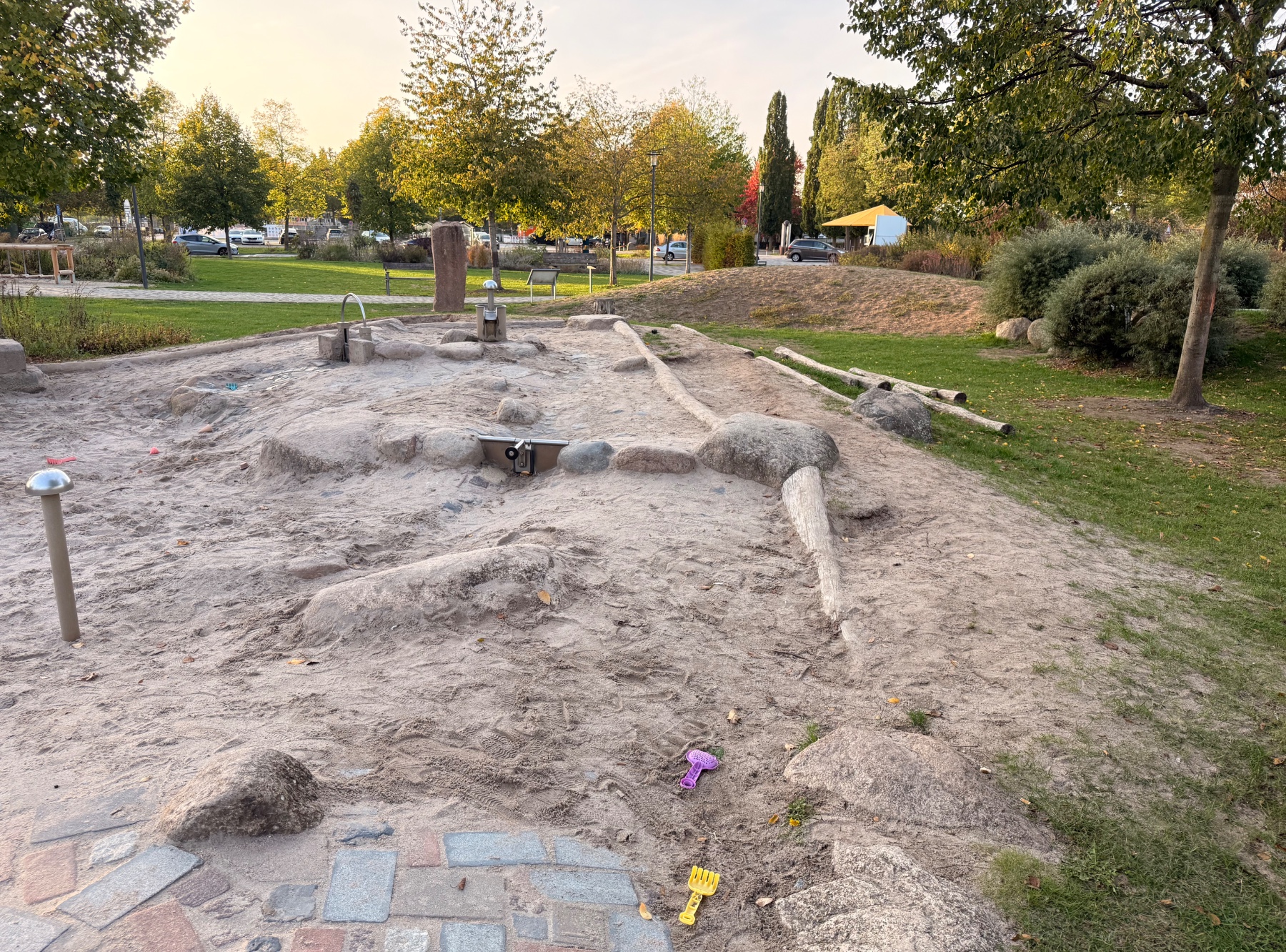 alla hopp! Anlage & Bürgerpark Hemsbach – Ausflug mit Kindern, Foto 6