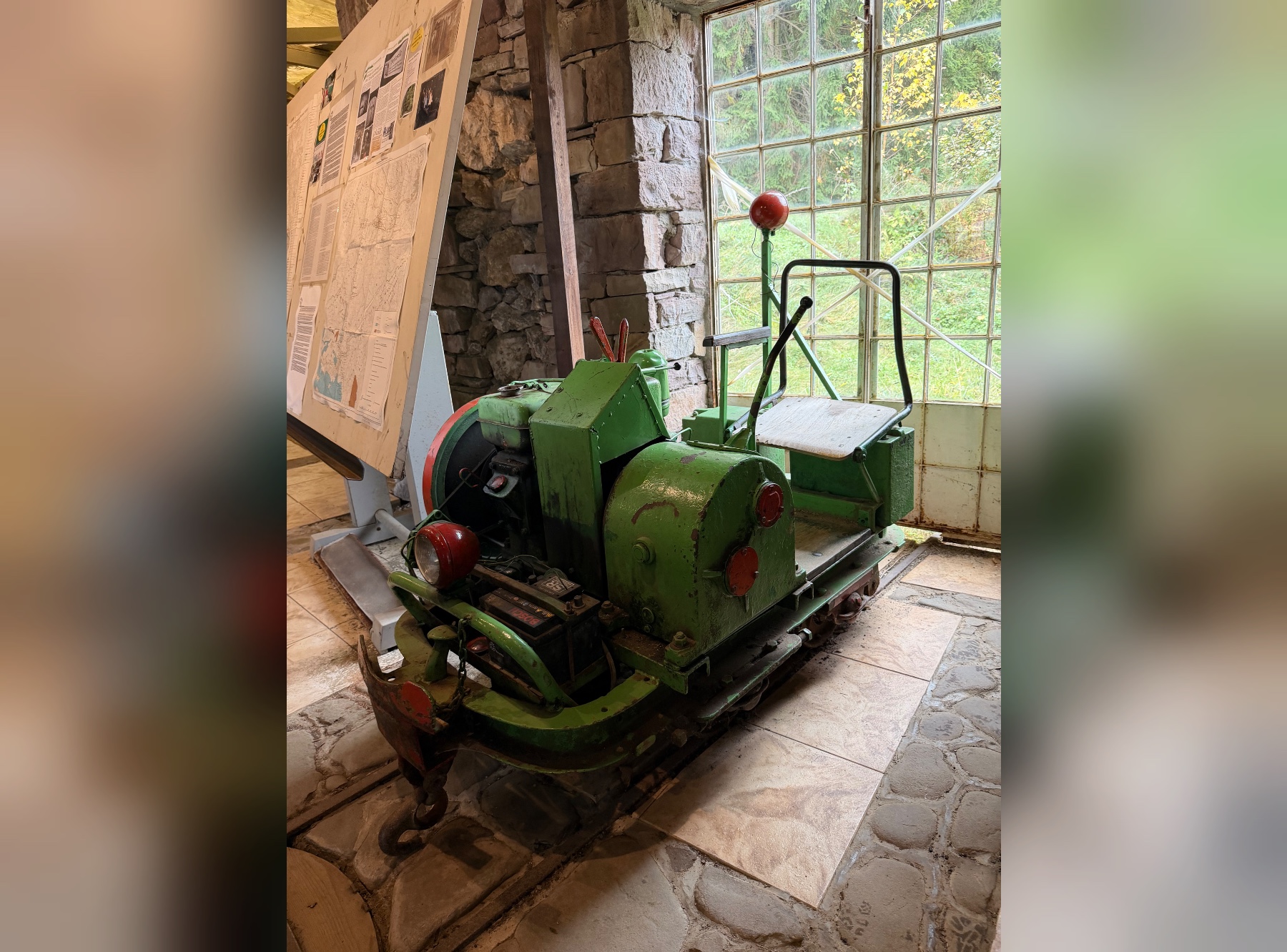 Bergbaumuseum Lautenthals Glück in Langelsheim-Lautenthal – Ausflug mit Kindern, Foto 6