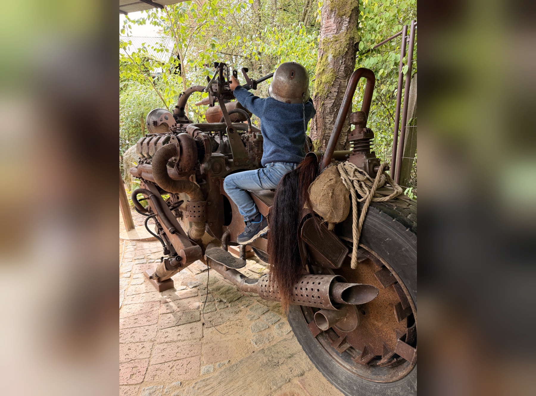 Erlebniswelt Flederwisch in Furth im Wald – Ausflug mit Kindern, Foto 7