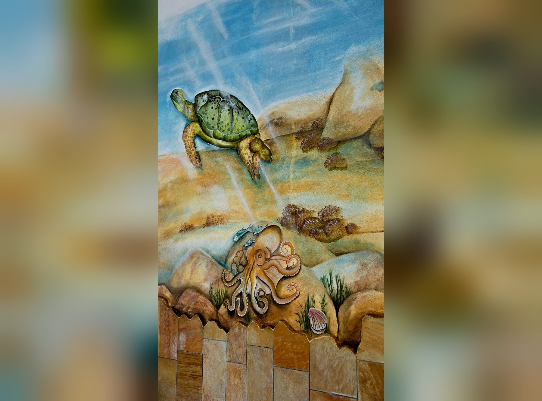 Schwaben-Therme in Aulendorf – Ausflug mit Kindern, Foto 7