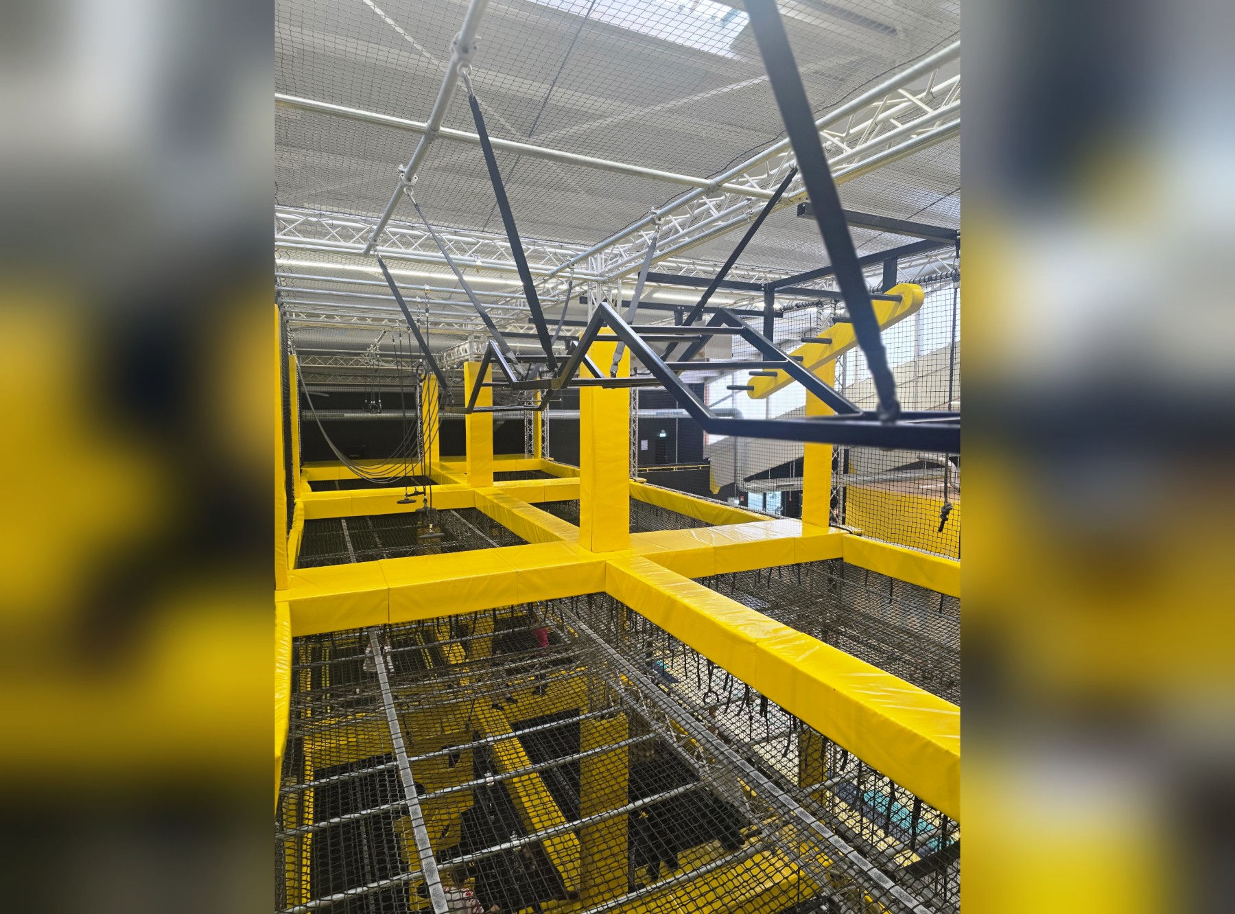 Sprungbude Filderstadt – Ausflug mit Kindern, Foto 7