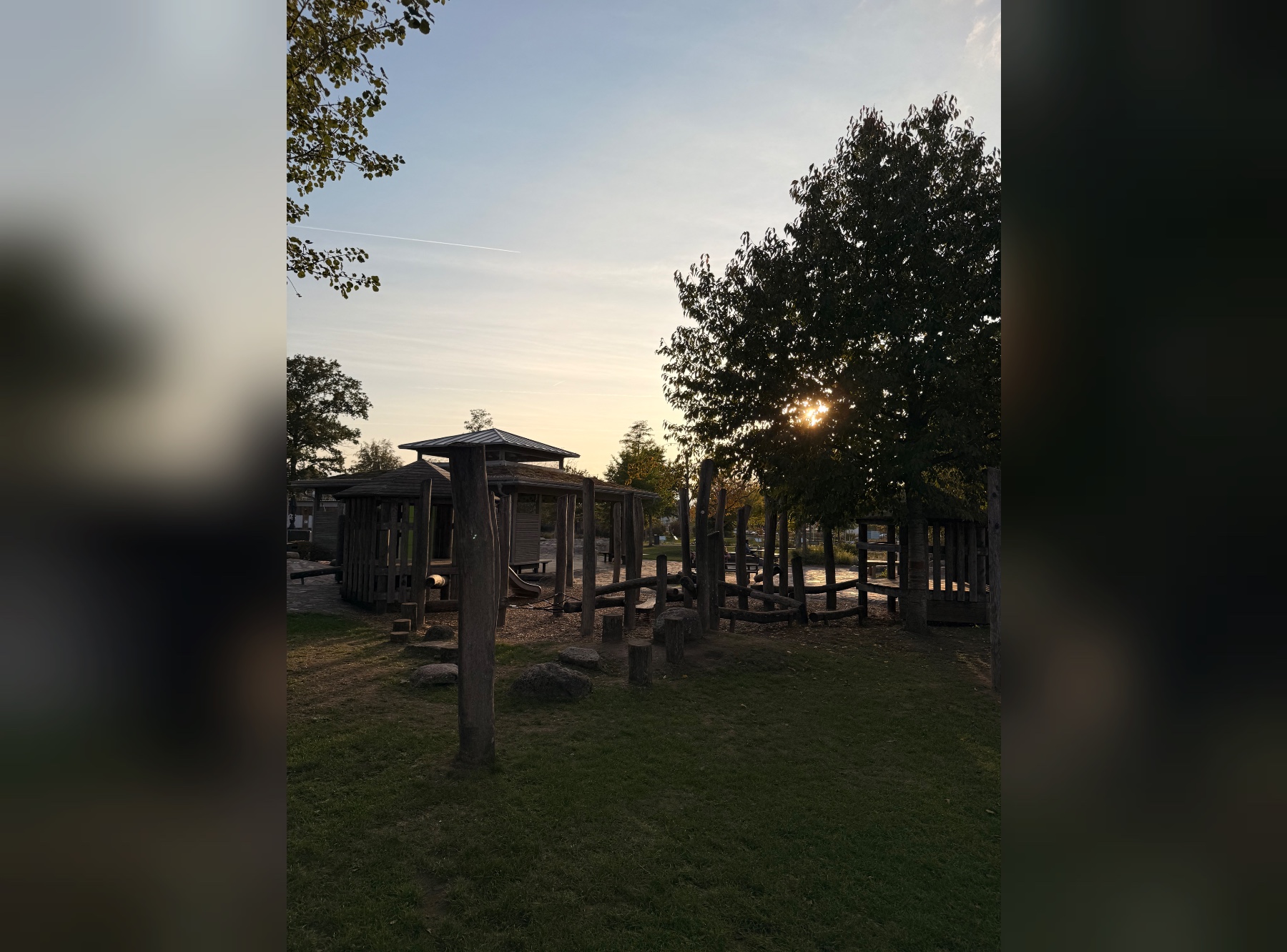 alla hopp! Anlage & Bürgerpark Hemsbach – Ausflug mit Kindern, Foto 7