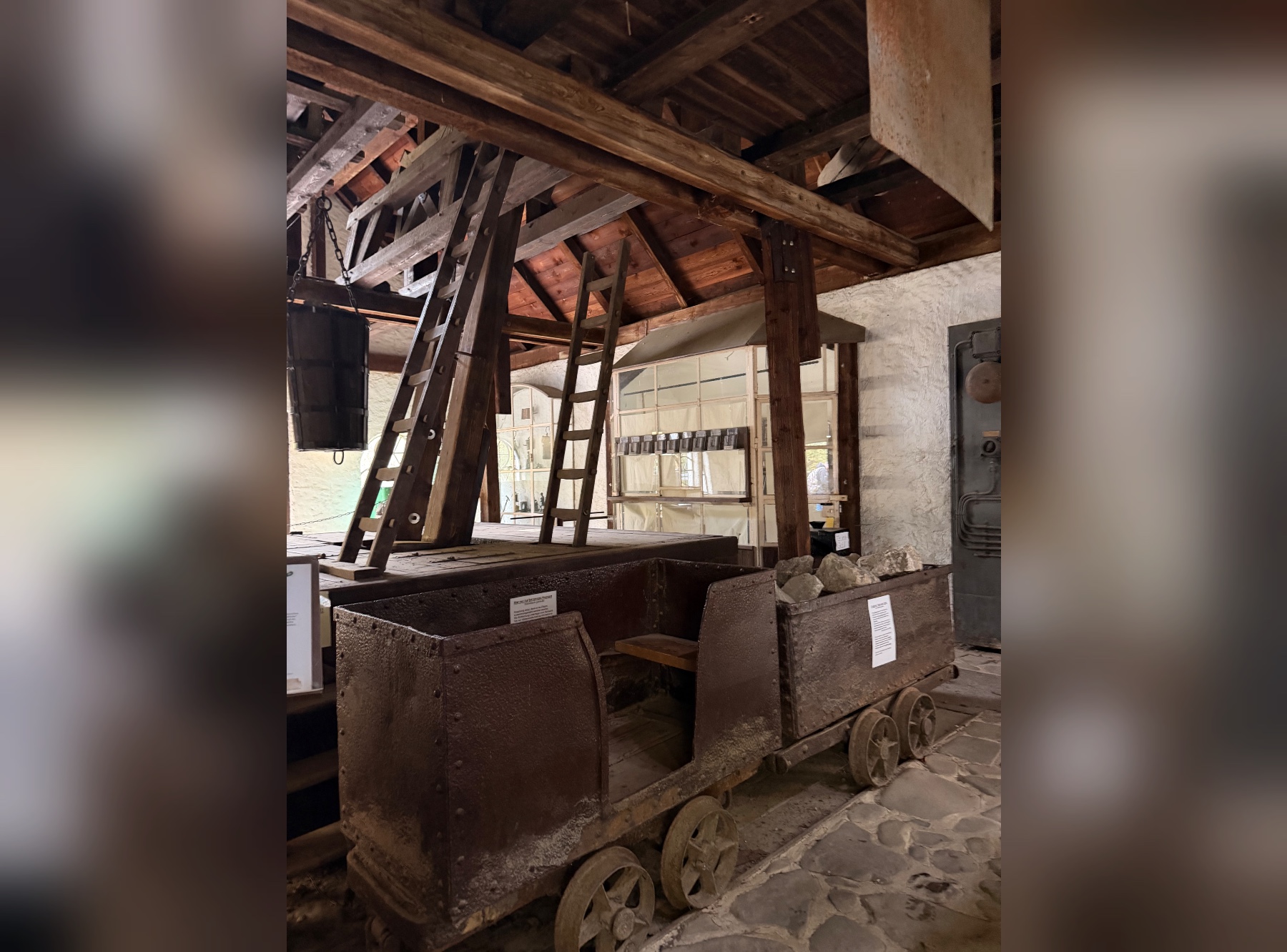 Bergbaumuseum Lautenthals Glück in Langelsheim-Lautenthal – Ausflug mit Kindern, Foto 7
