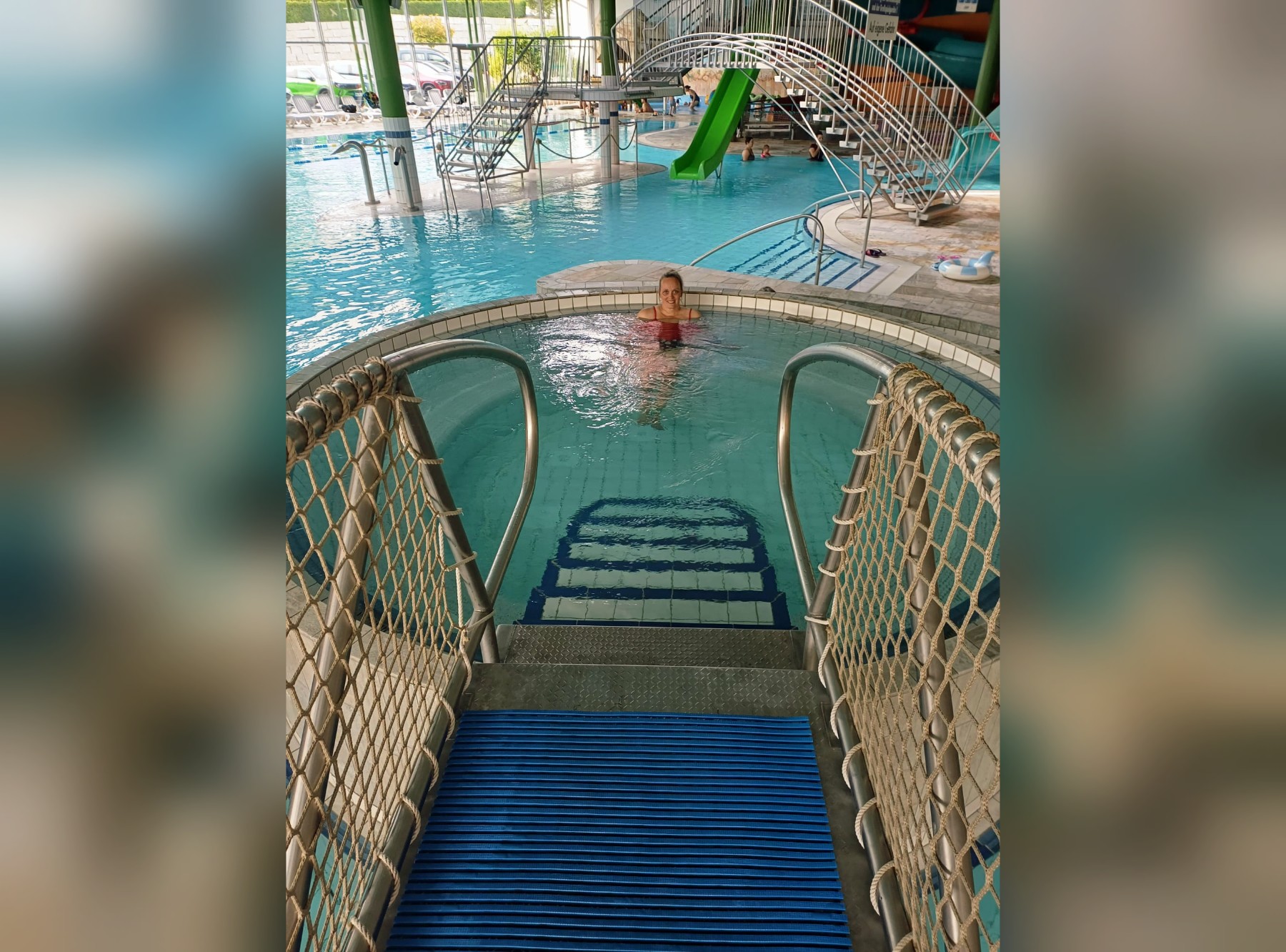 Schwaben-Therme in Aulendorf – Ausflug mit Kindern, Foto 8