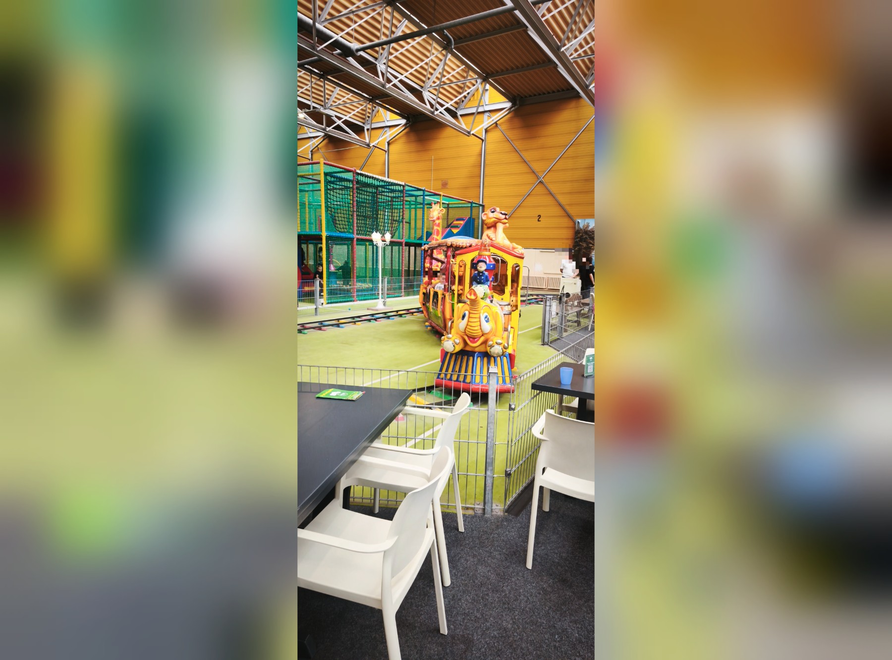 Spieleland Adelberg in Adelberg – Ausflug mit Kindern, Foto 8