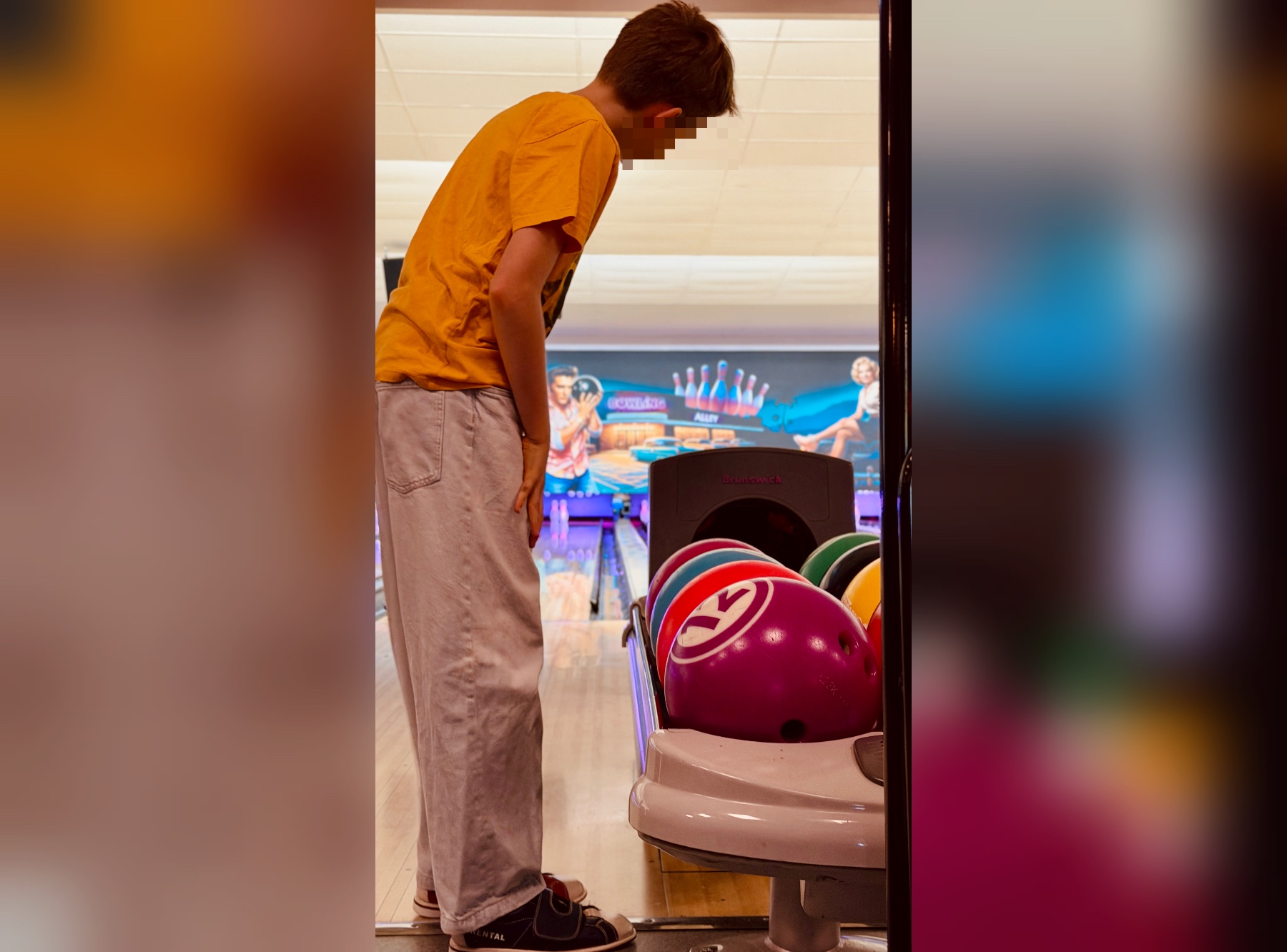 Main Bowling Frankfurt Eschersheim – Ausflug mit Kindern, Foto 8