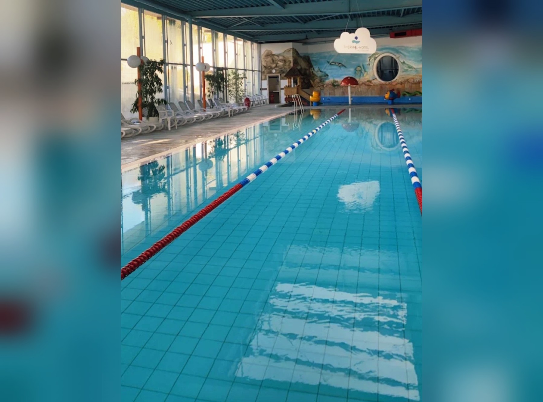 Schwaben-Therme in Aulendorf – Ausflug mit Kindern, Foto 9