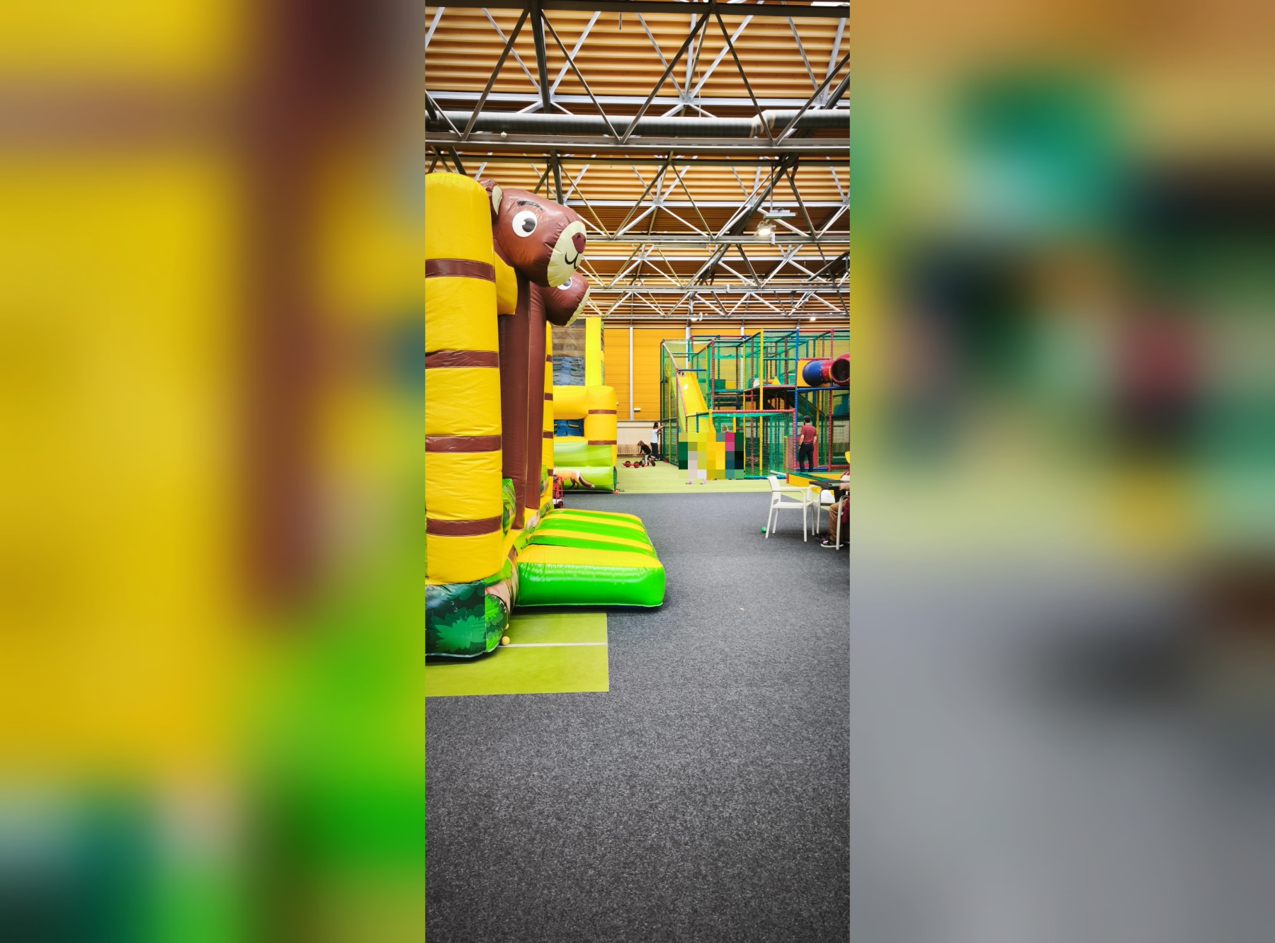 Spieleland Adelberg in Adelberg – Ausflug mit Kindern, Foto 9