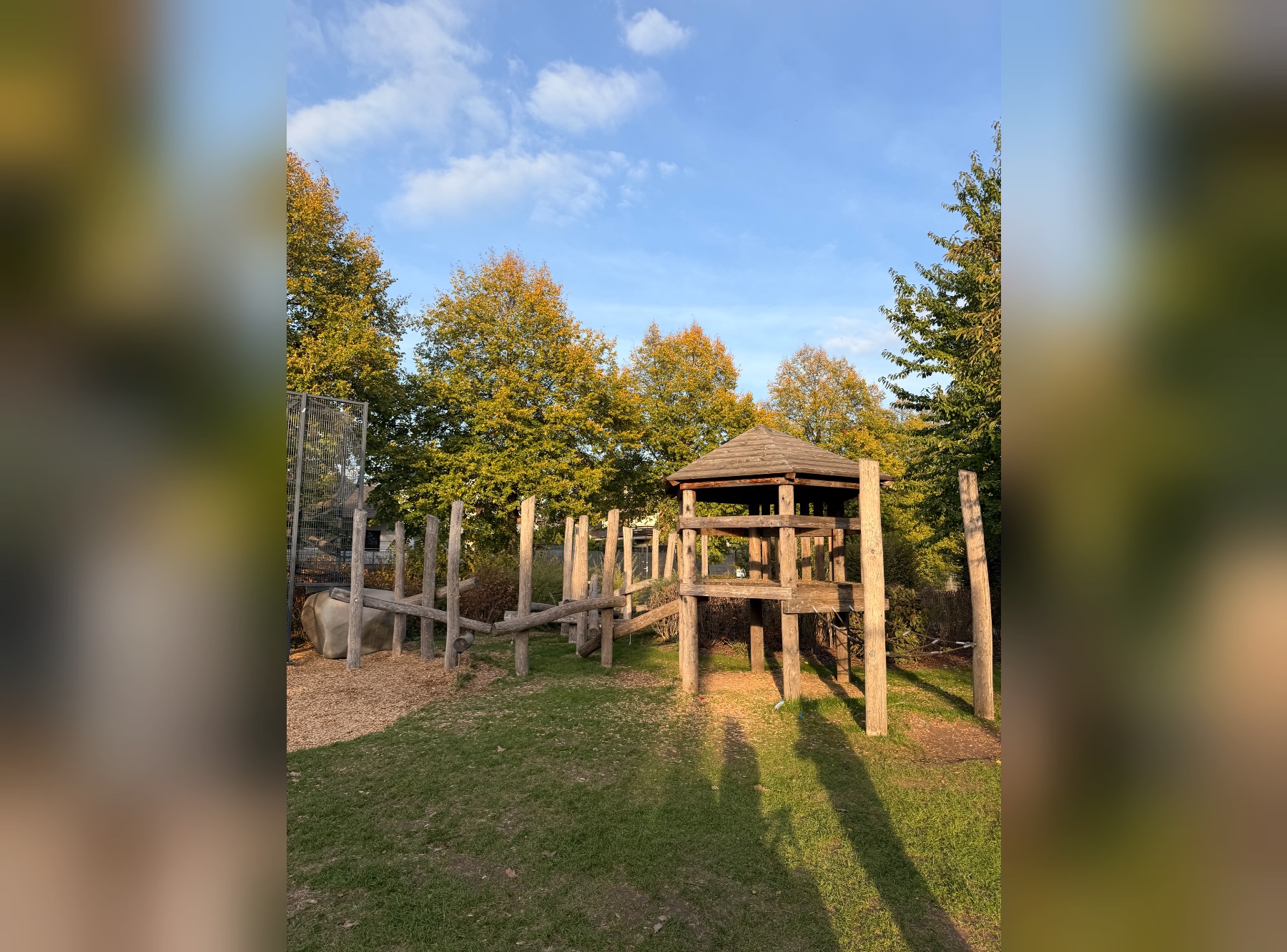 alla hopp! Anlage & Bürgerpark Hemsbach – Ausflug mit Kindern, Foto 9