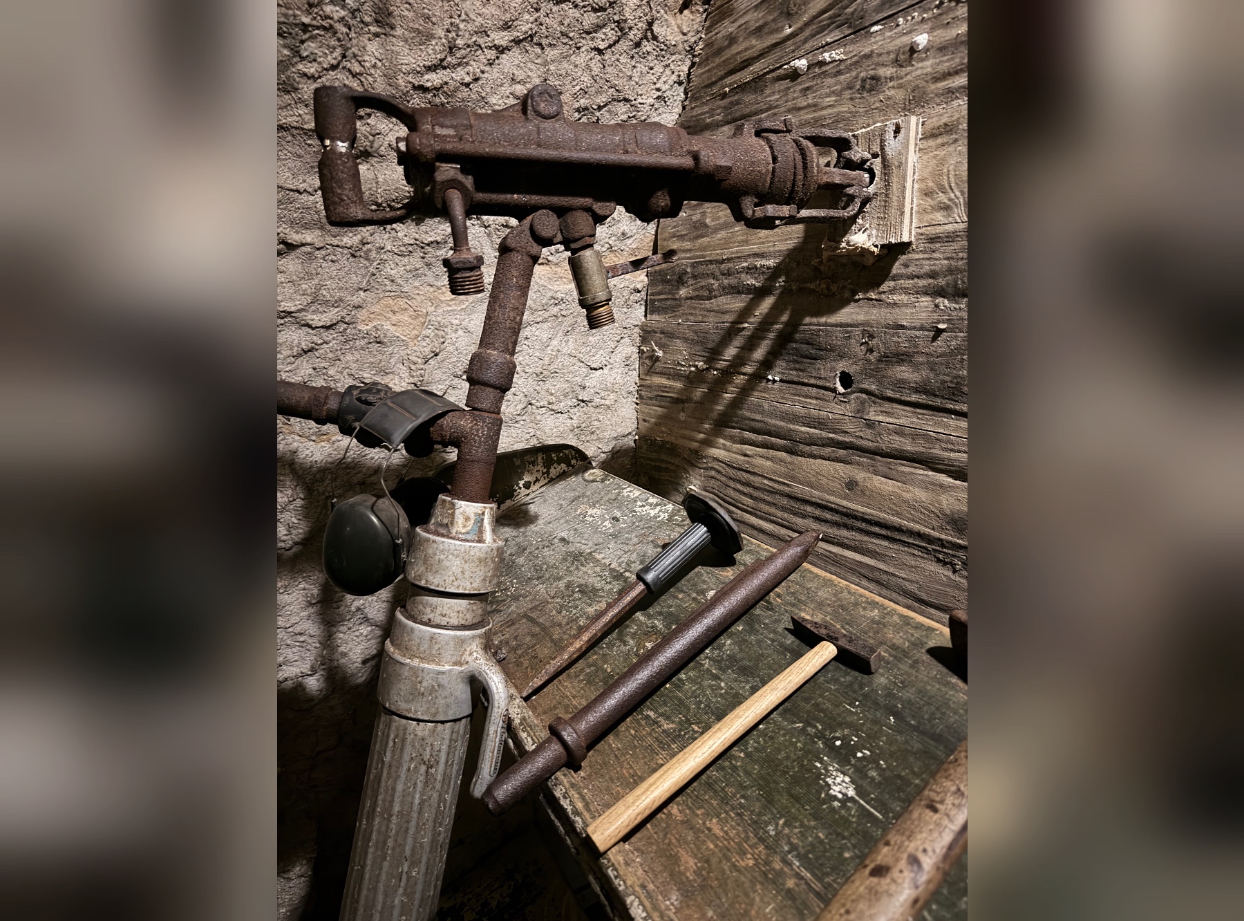 Bergbaumuseum Lautenthals Glück in Langelsheim-Lautenthal – Ausflug mit Kindern, Foto 9