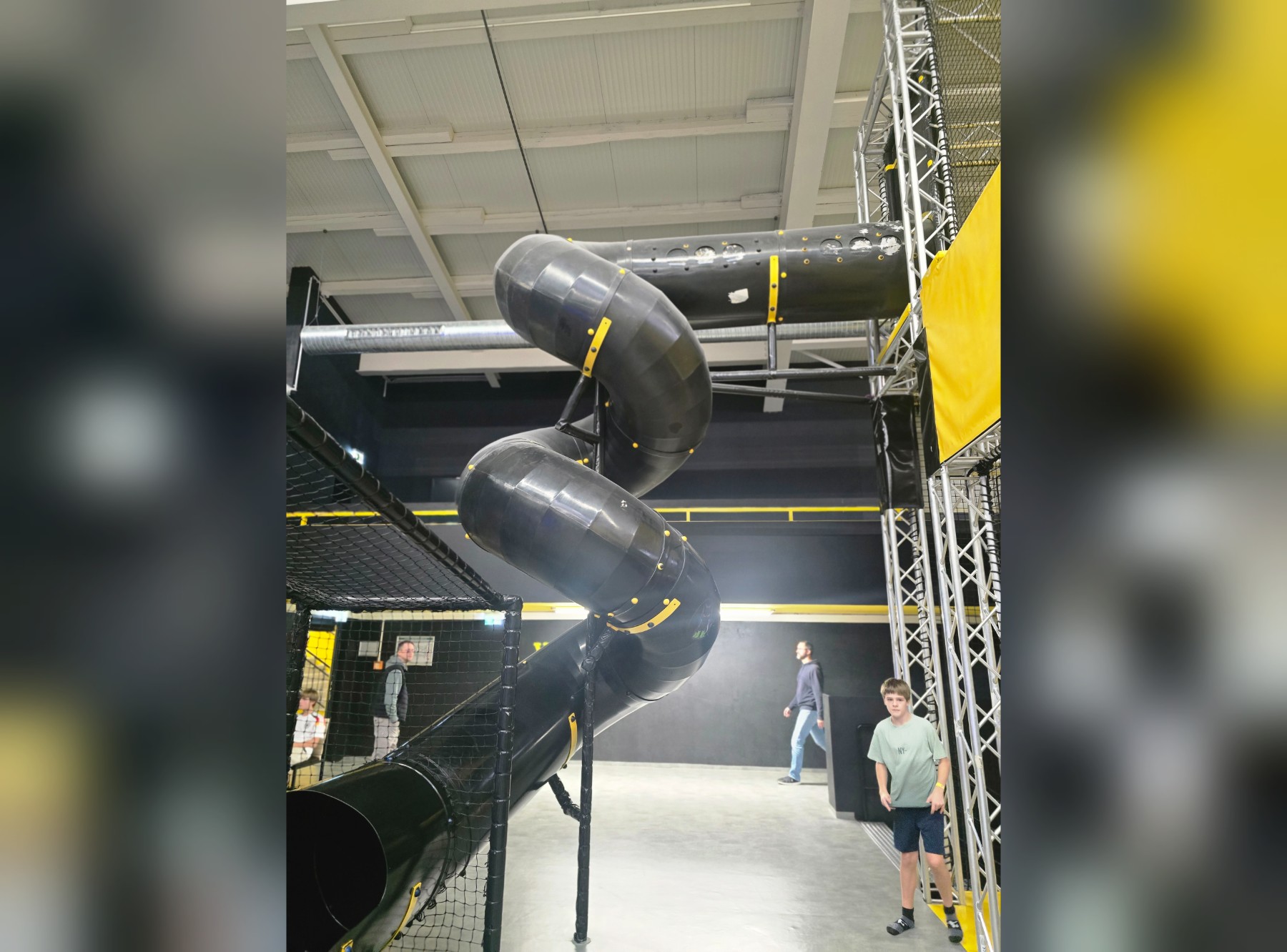 Sprungbude Filderstadt – Ausflug mit Kindern, Foto 9