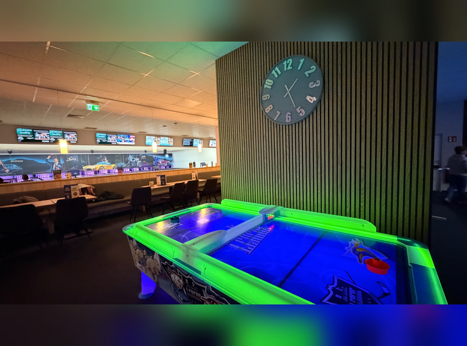 Main Bowling Frankfurt Eschersheim – Ausflug mit Kindern, Foto 10
