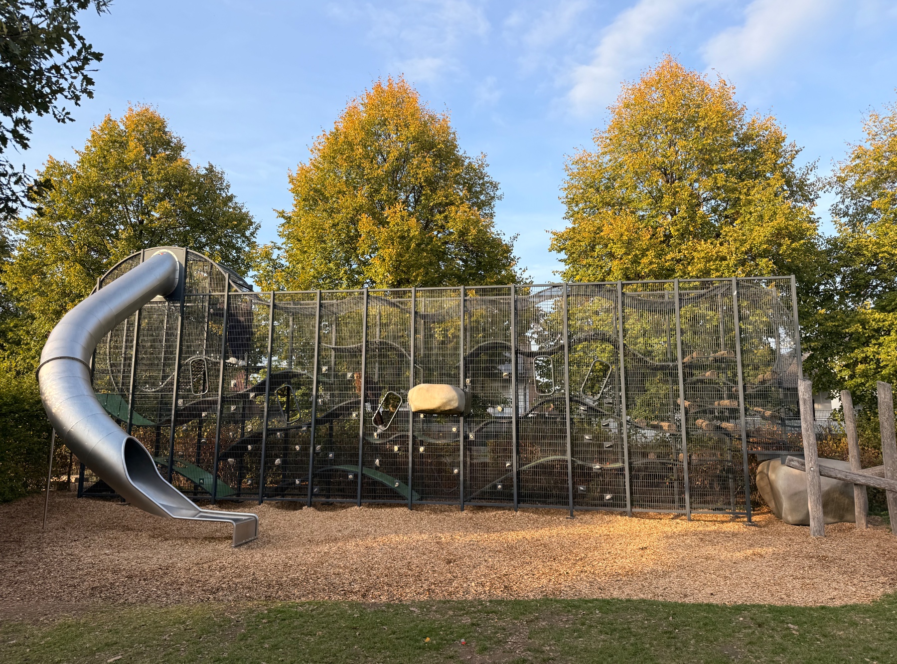 alla hopp! Anlage & Bürgerpark Hemsbach – Ausflug mit Kindern, Foto 10
