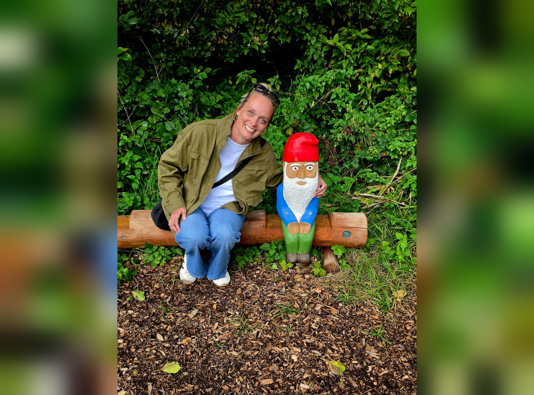 Steeger See Rundweg in Aulendorf – Ausflug mit Kindern, Foto 10